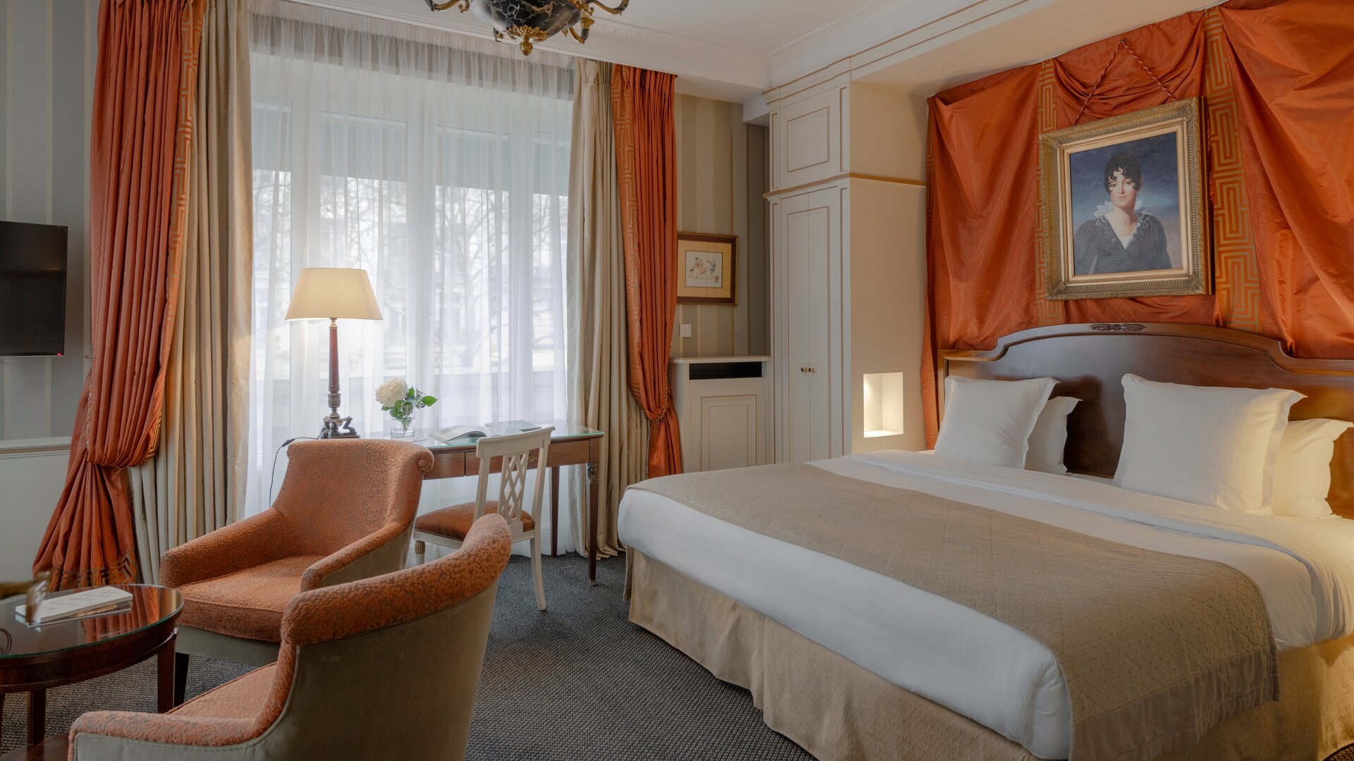 Junior Terrasse Suite