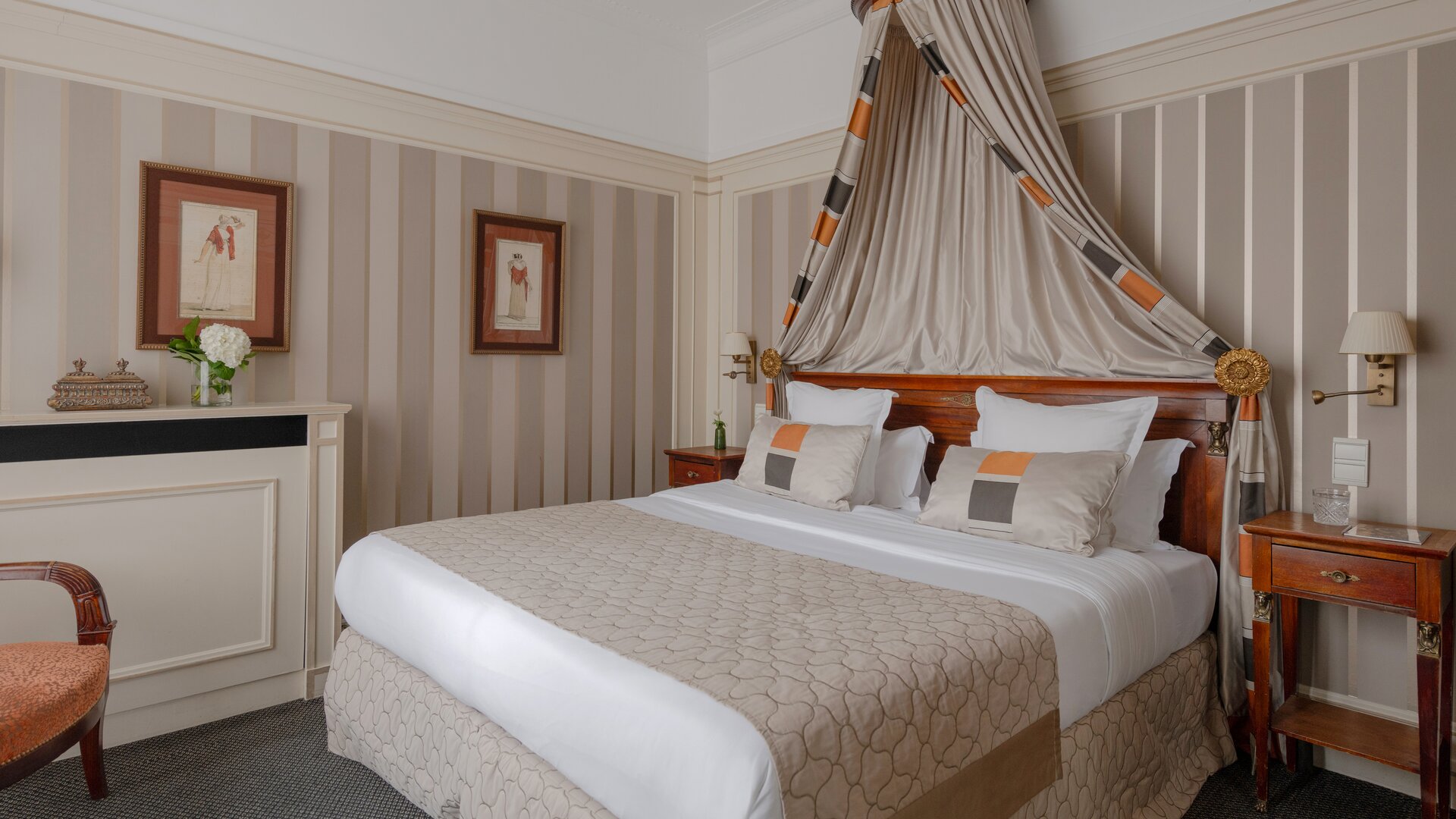 Executive Guest Room