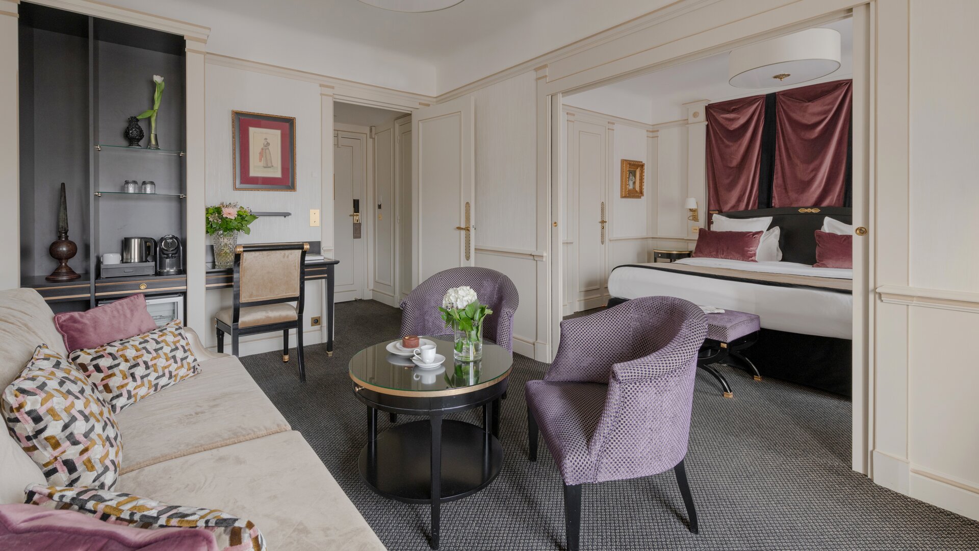 Avenue Suite Overview 