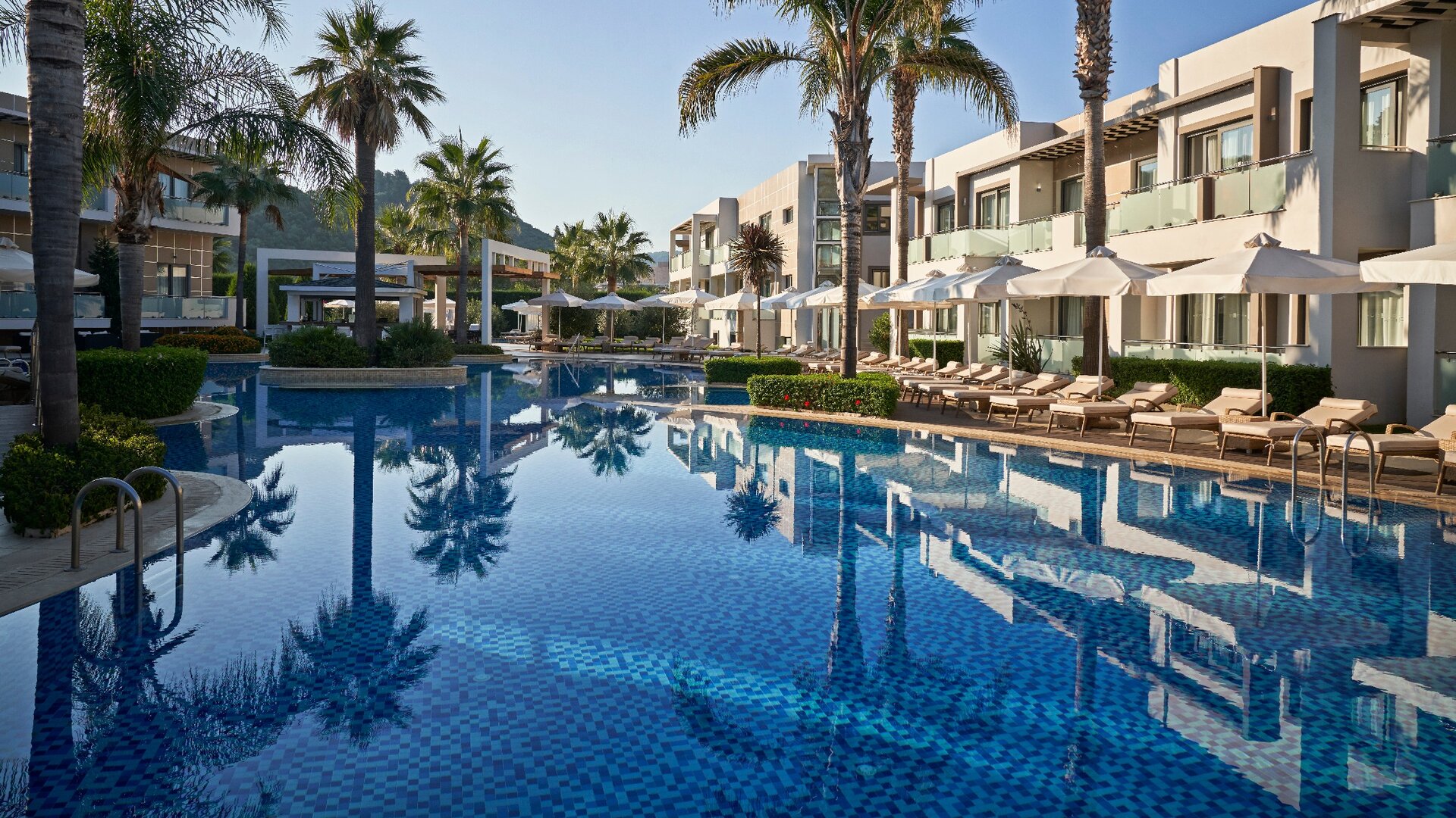 Main Pool