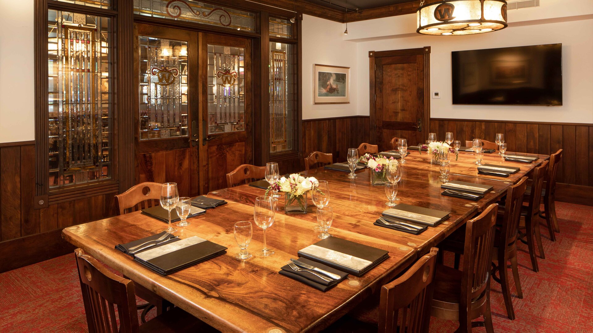 The Clymer Room Event or Meeting Space