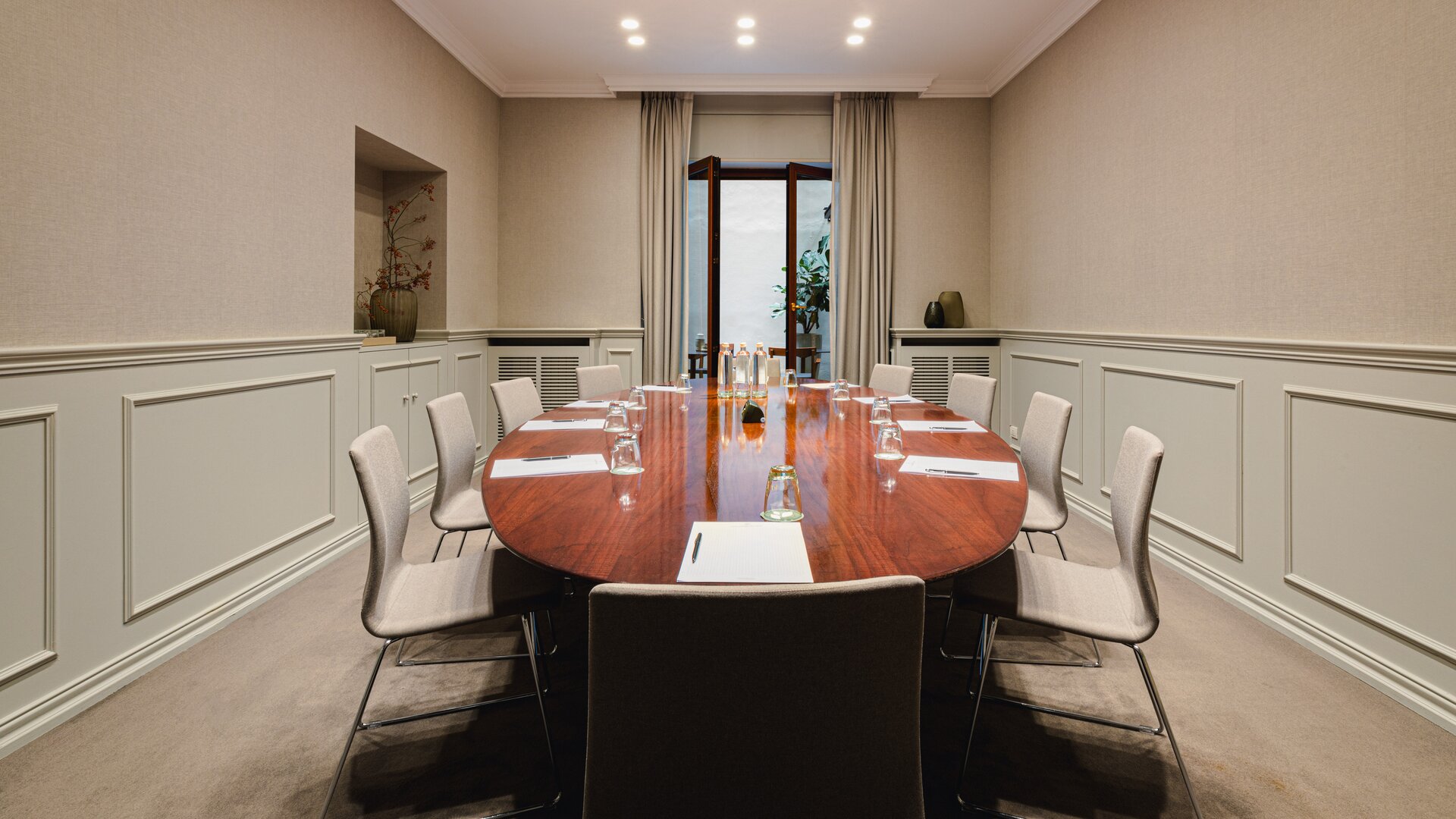 Sala Sforza Meeting Room