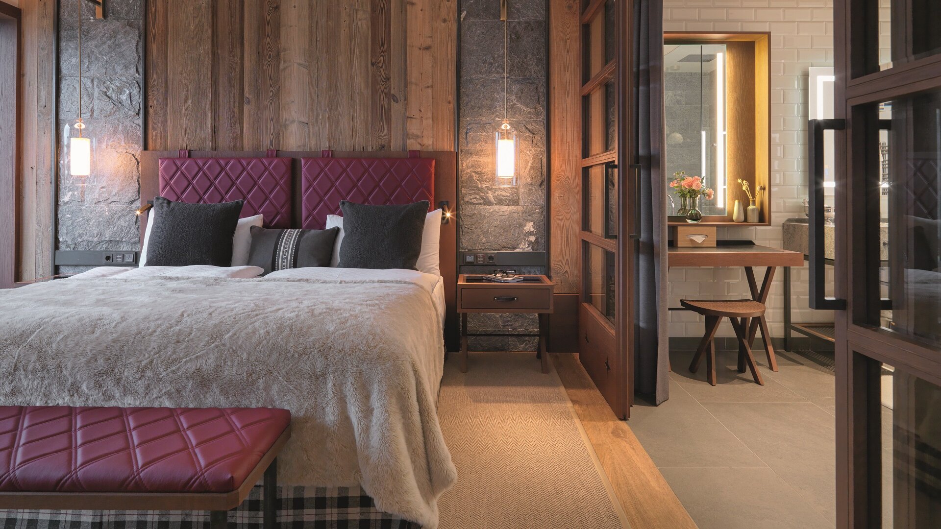 Penthouse Suite Deluxe