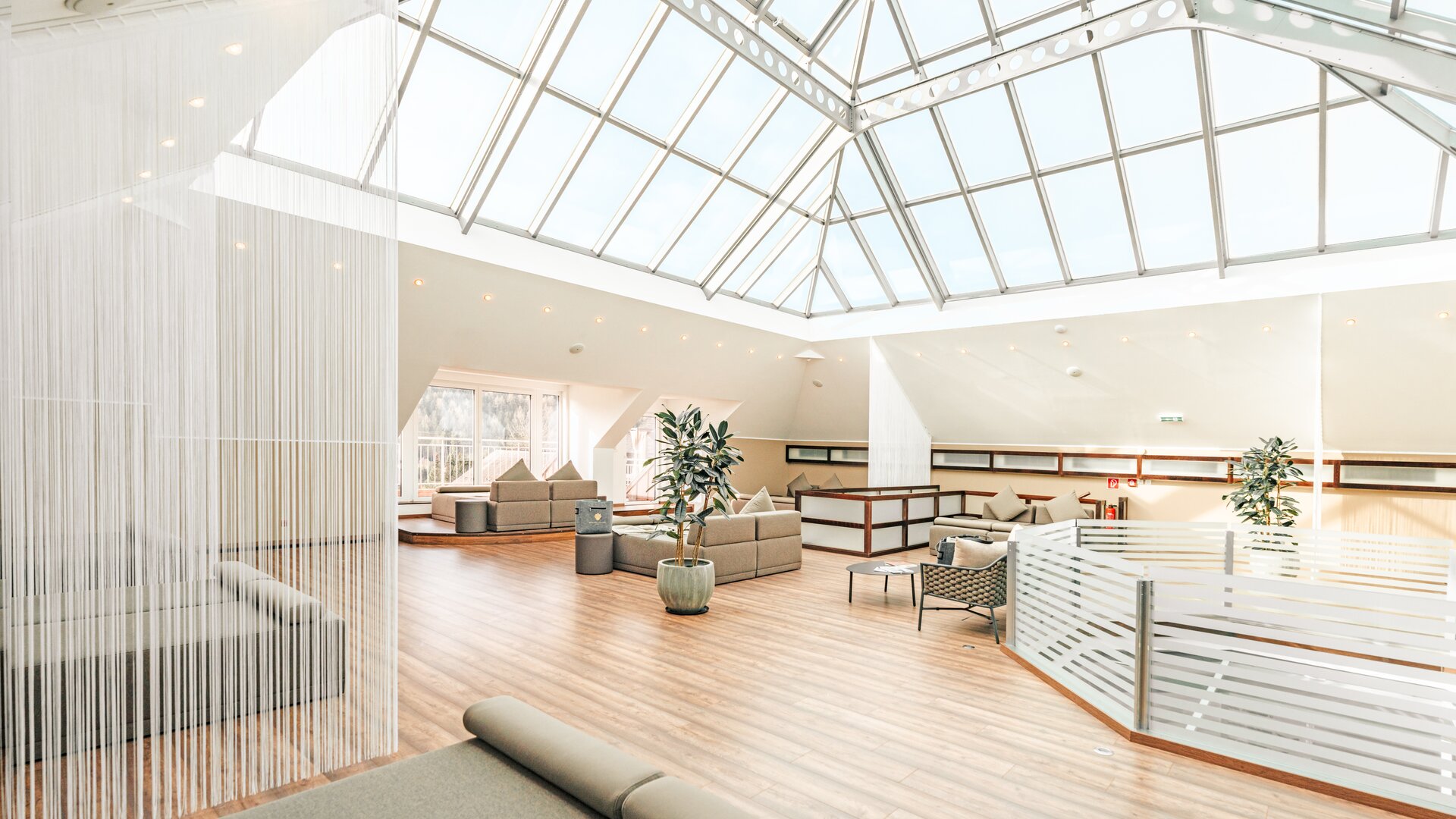 Spa Relaxation Room