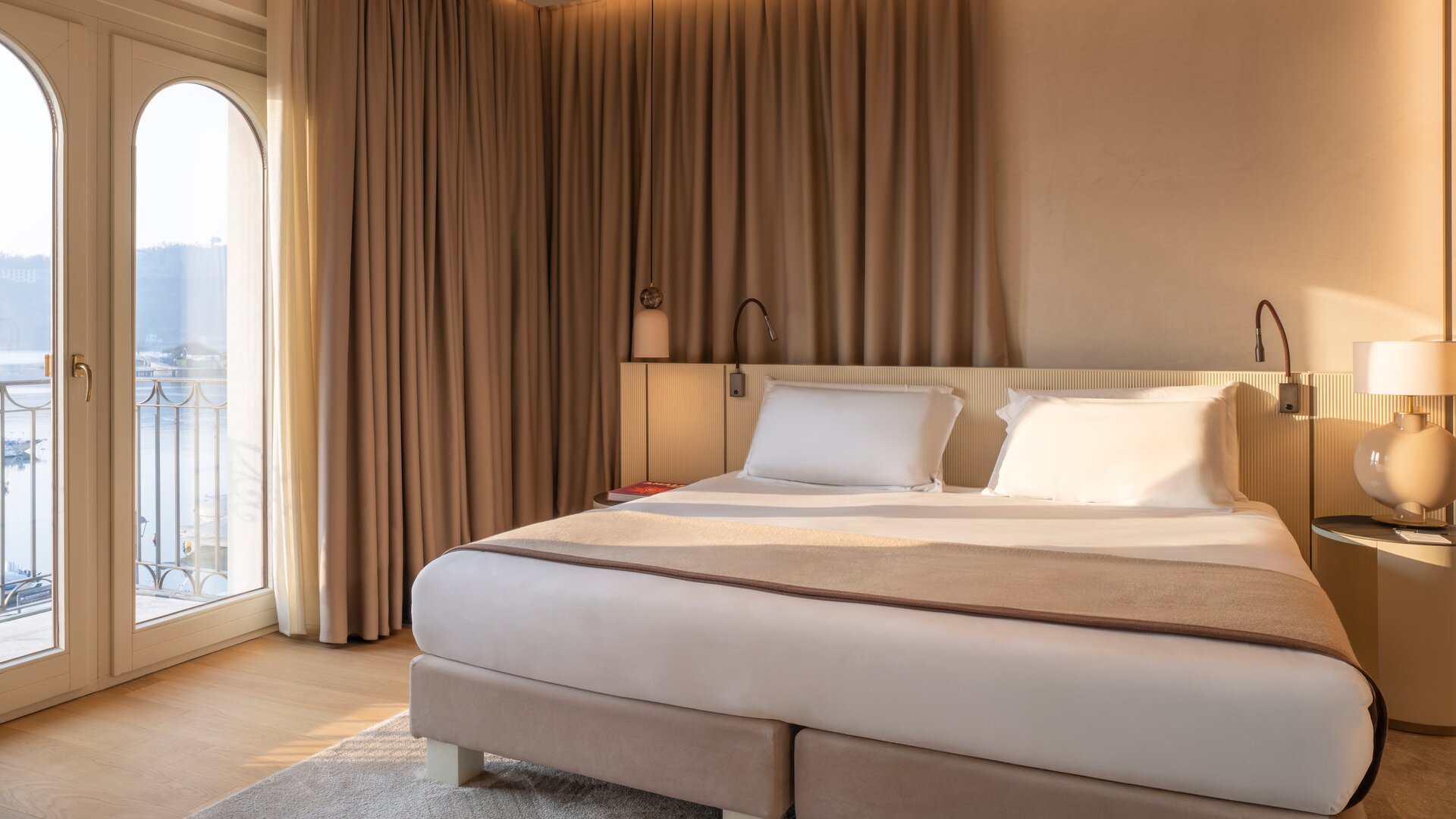 Suite Bed