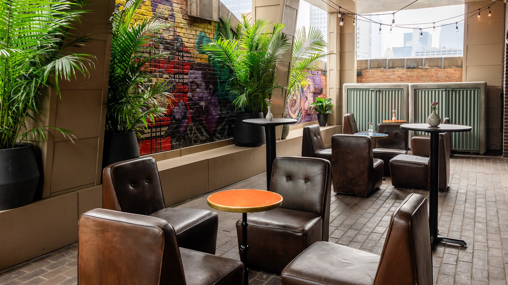 Terrece Reception Event Space