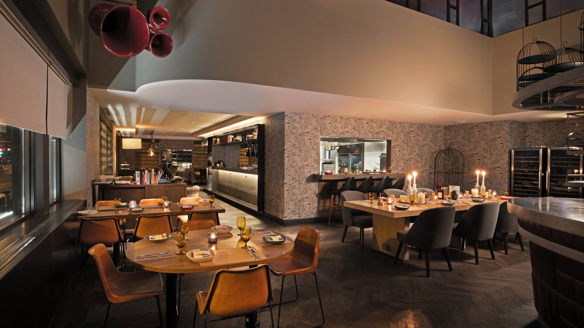 The Kitchen at Commons Club
