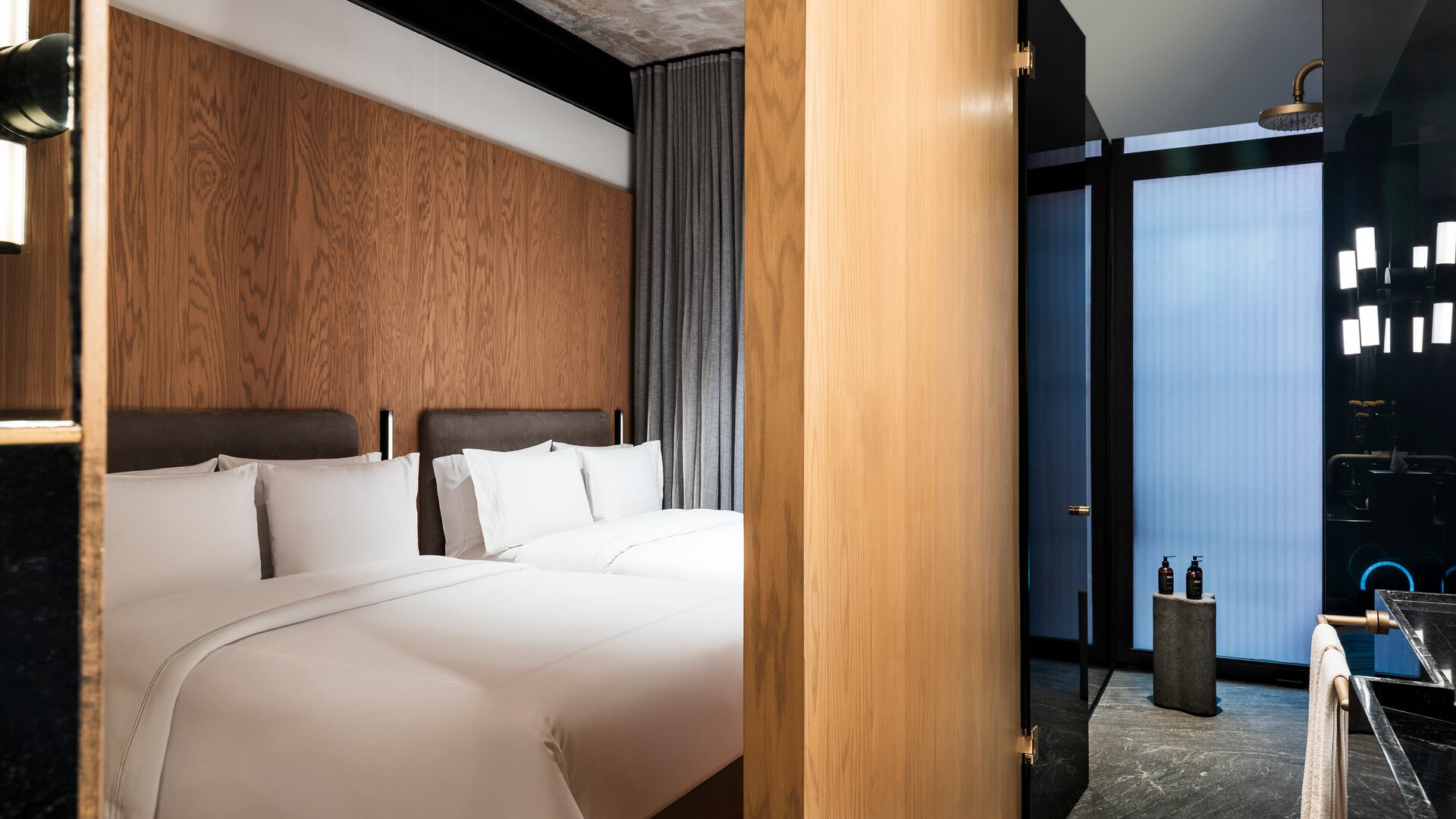 Double Bed Guestroom
