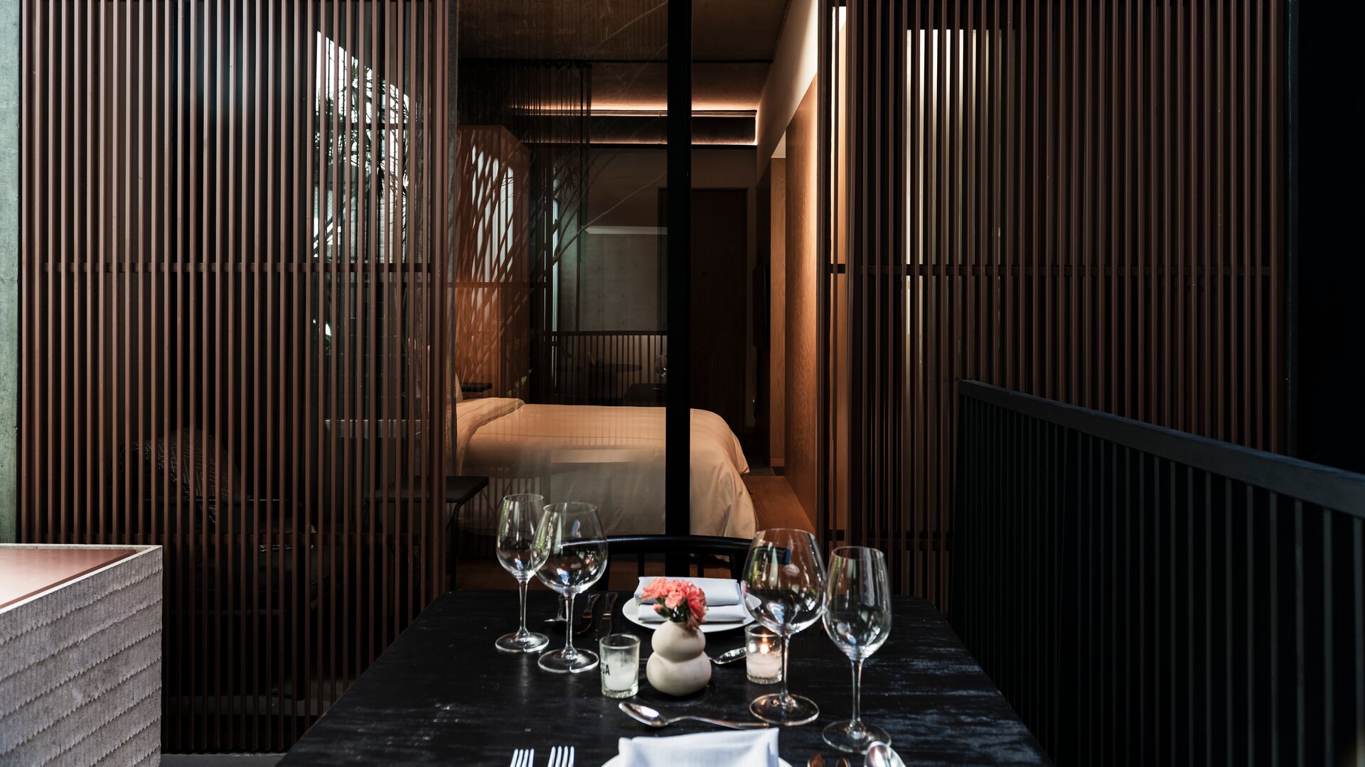 Guestroom or Suite Balcony