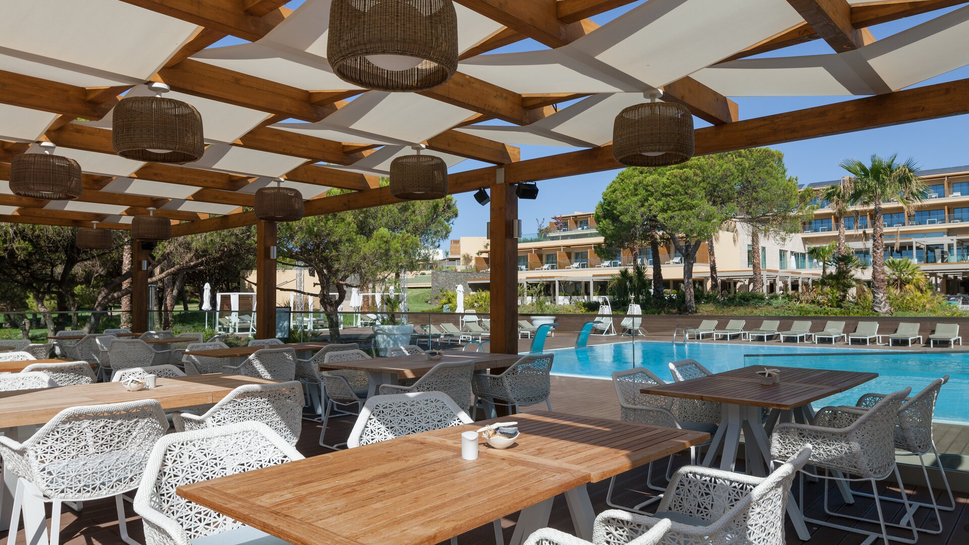 Pool Deck Restaurant