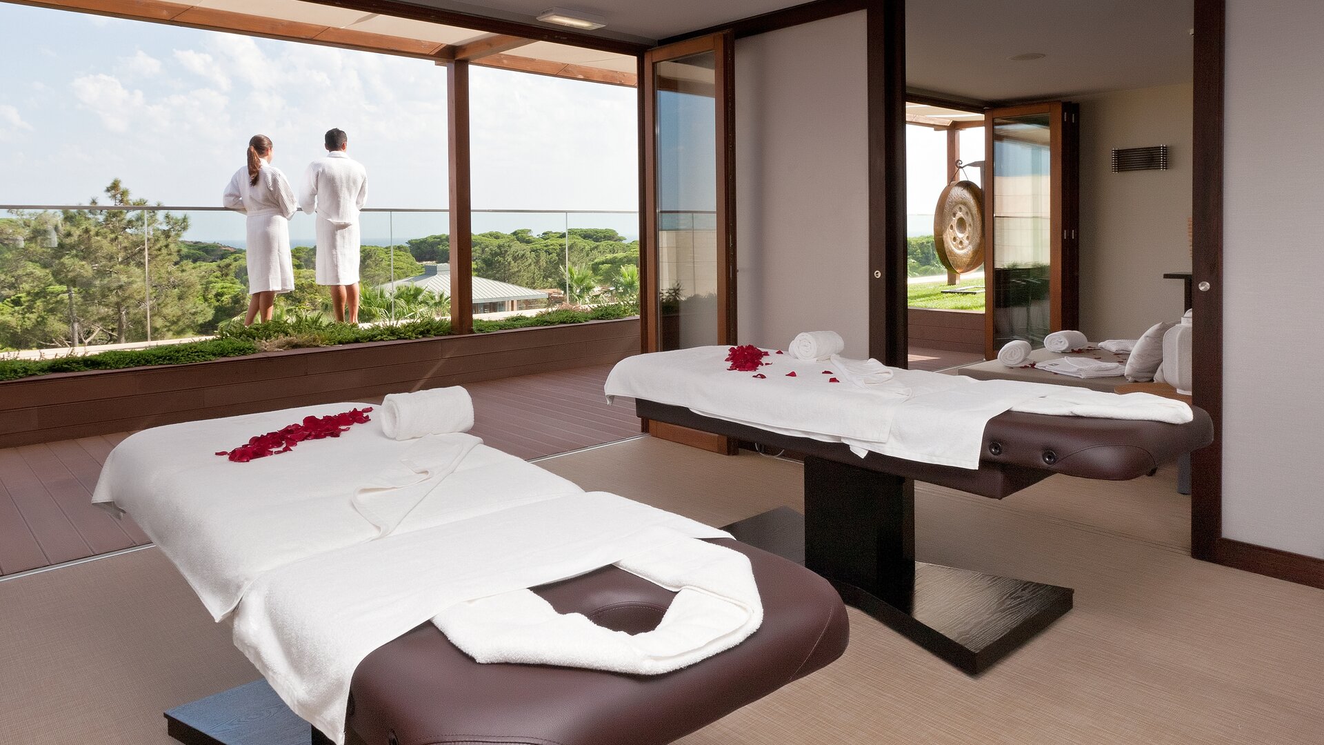Sayanna Spa Treatment Room