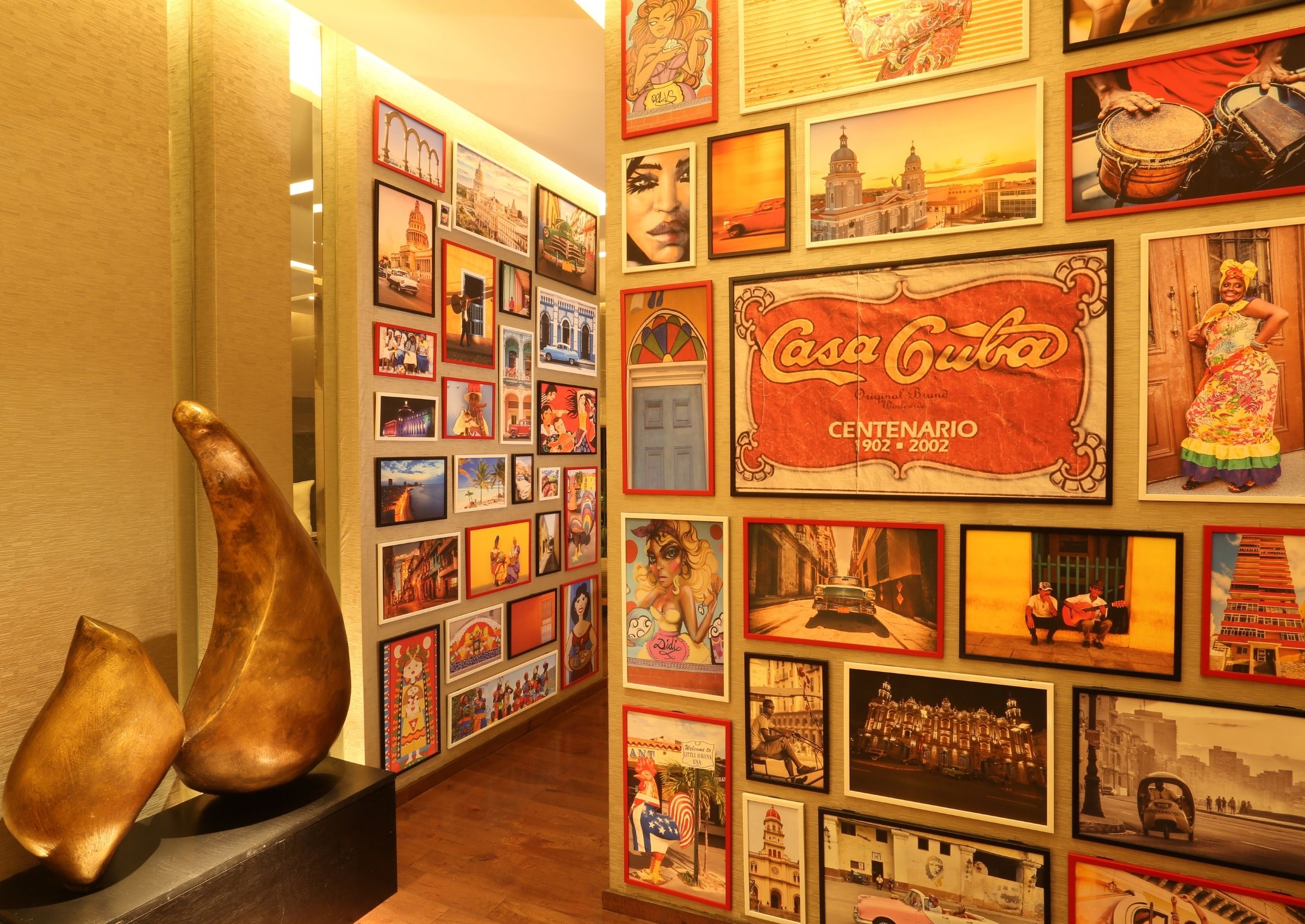 Interior design Restaurant