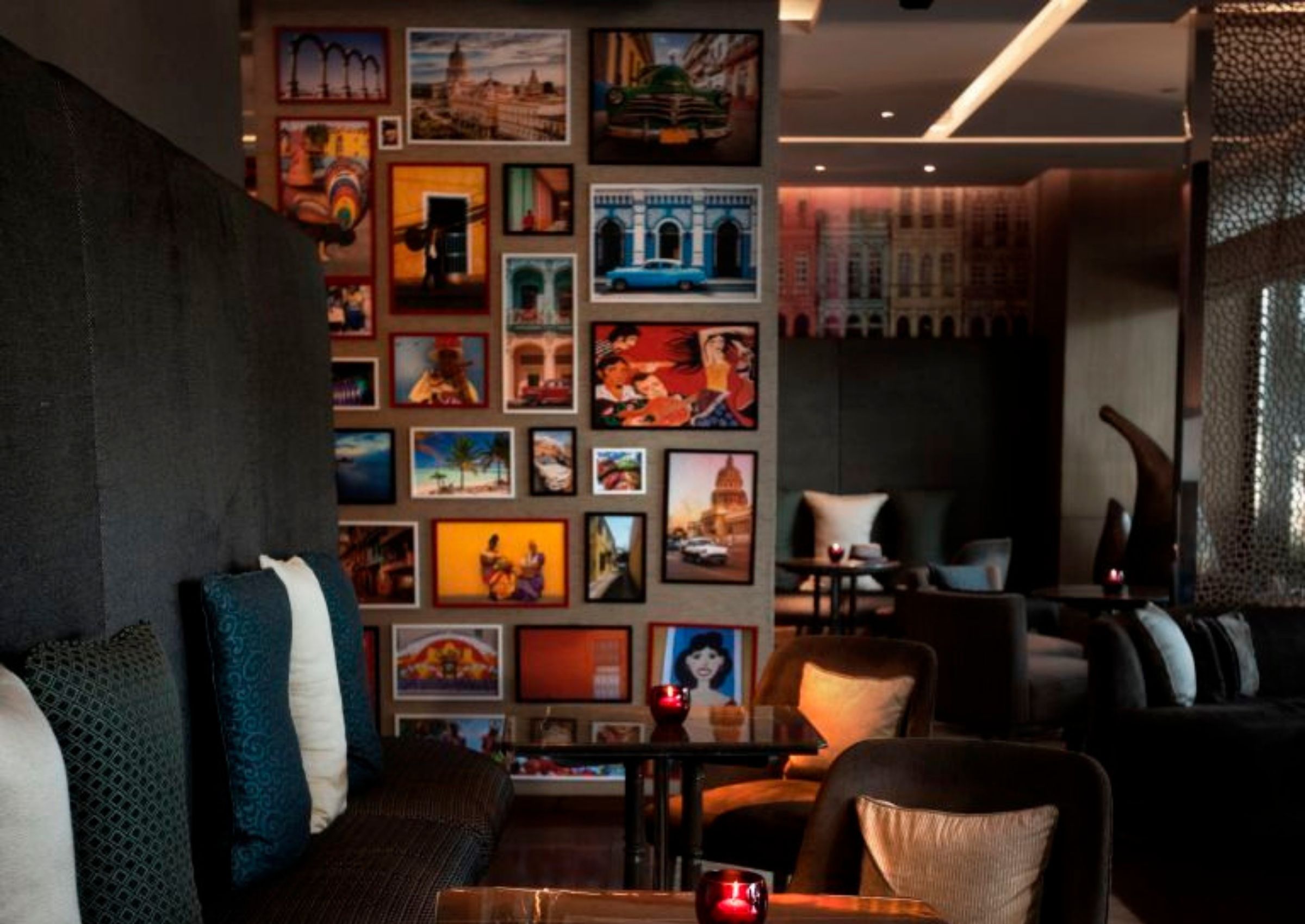 Restaurant Seating