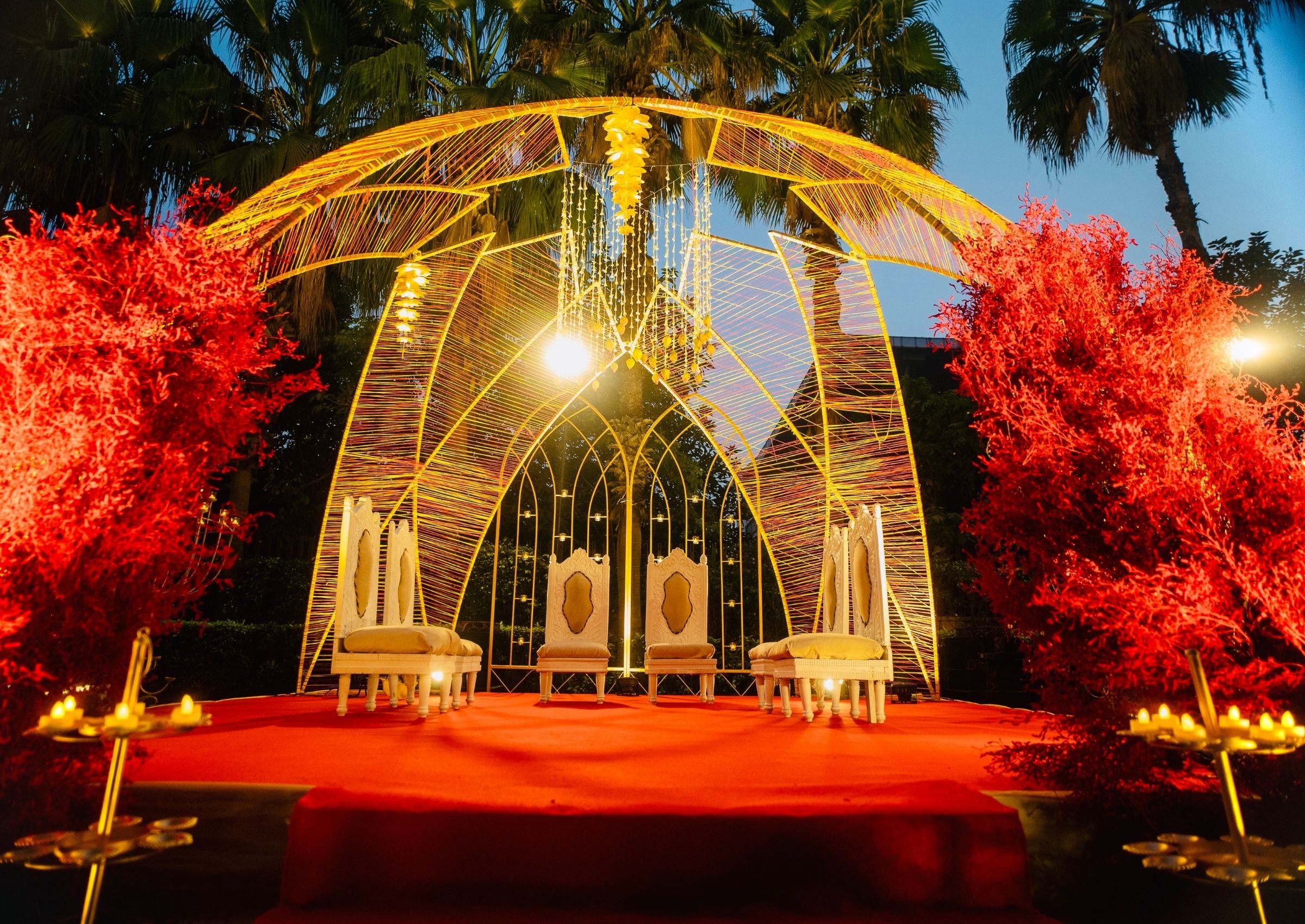 Special Events Outdoor Space