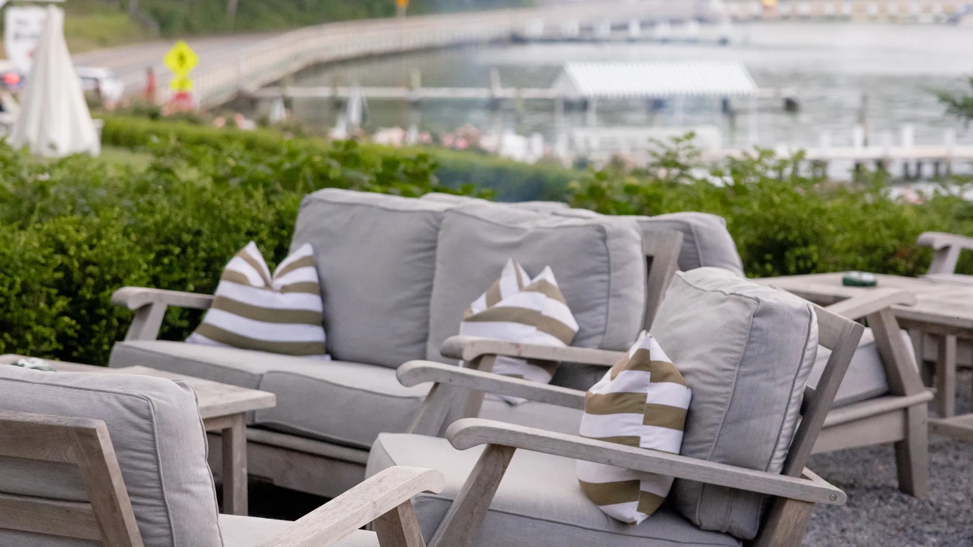Outdoor Lounge Couches