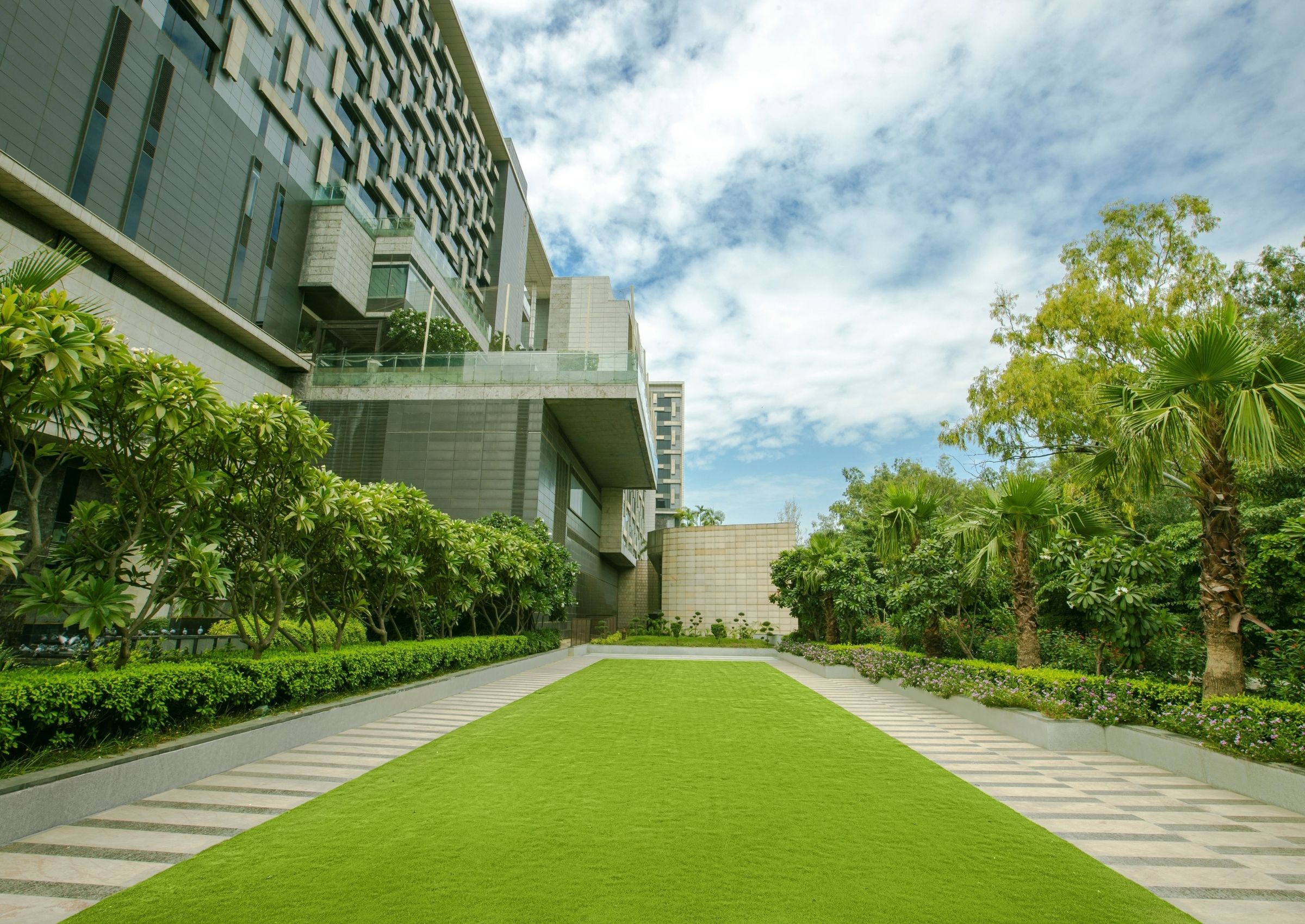 Hotel Gardens