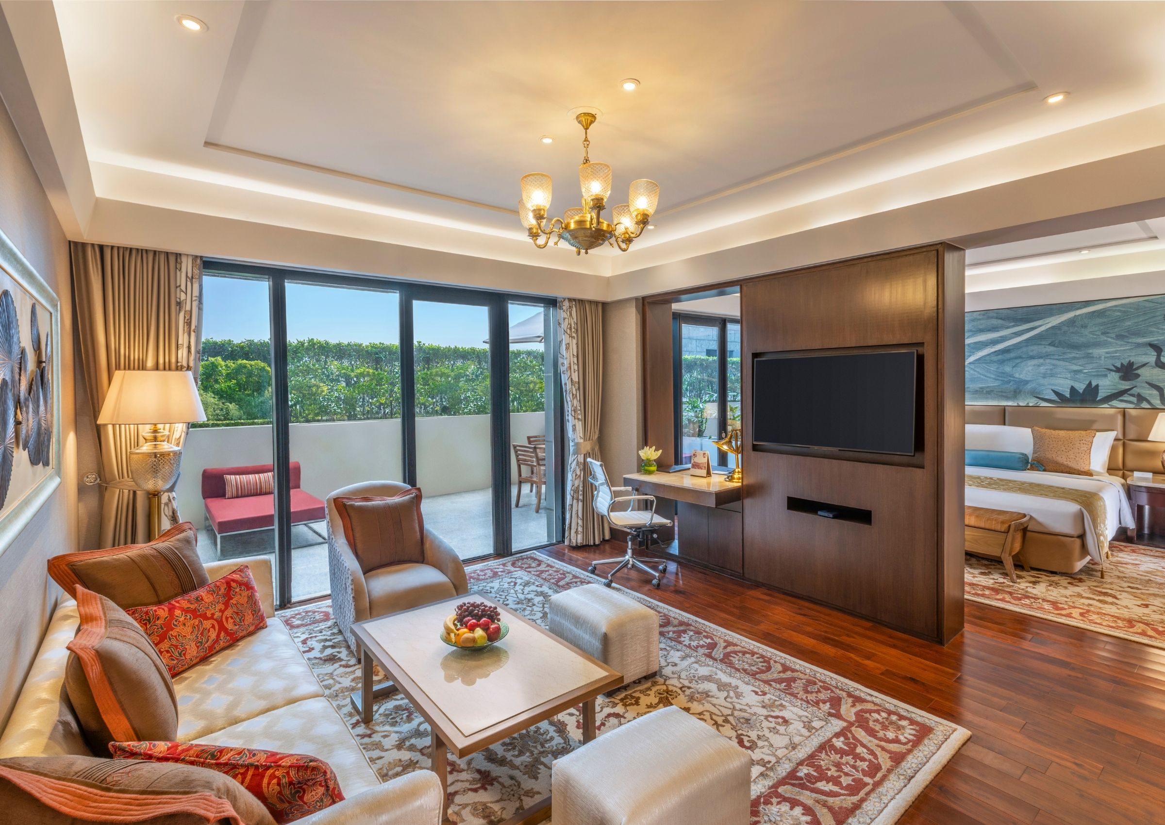 Guest Suite