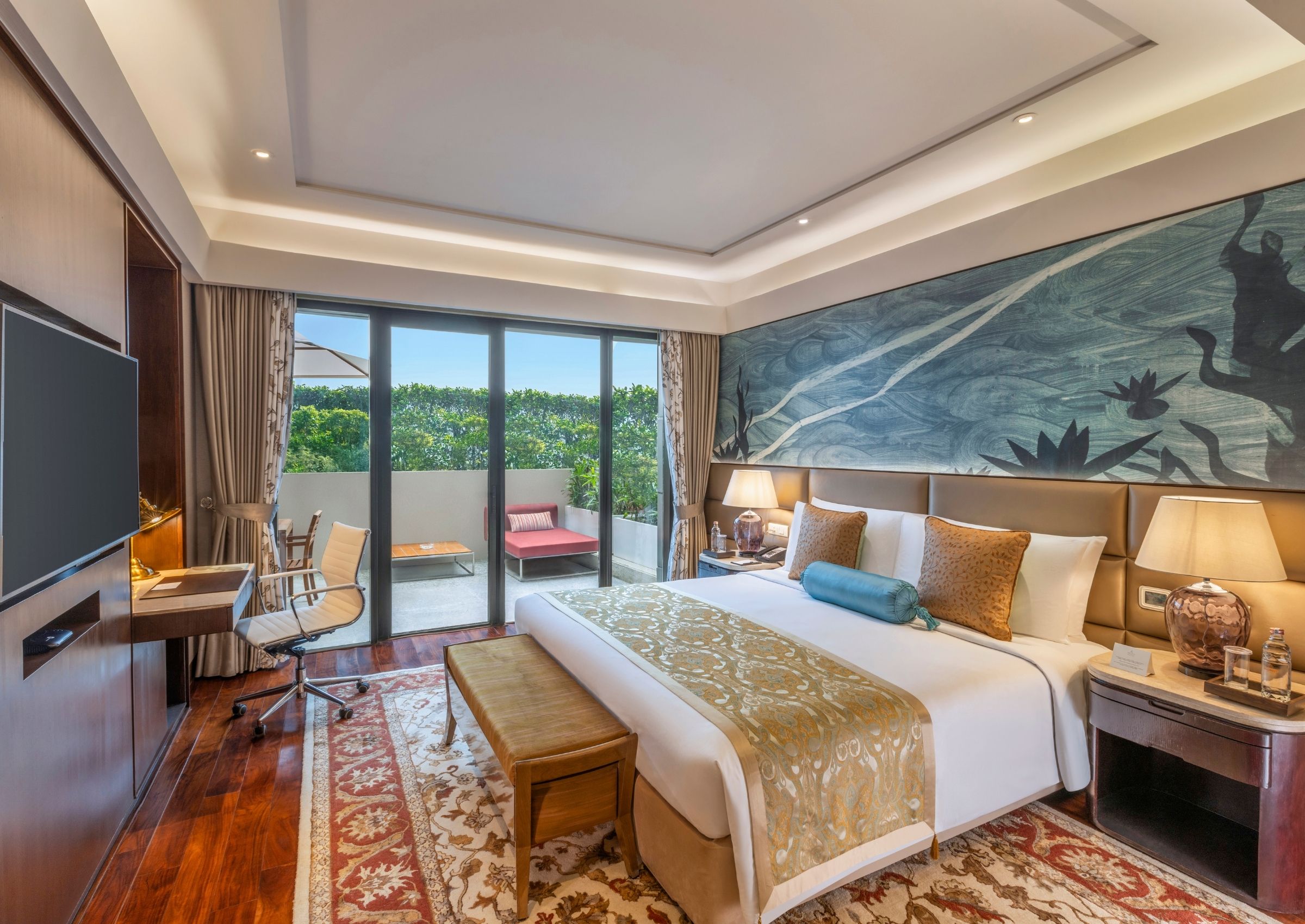 Guest Accommodation