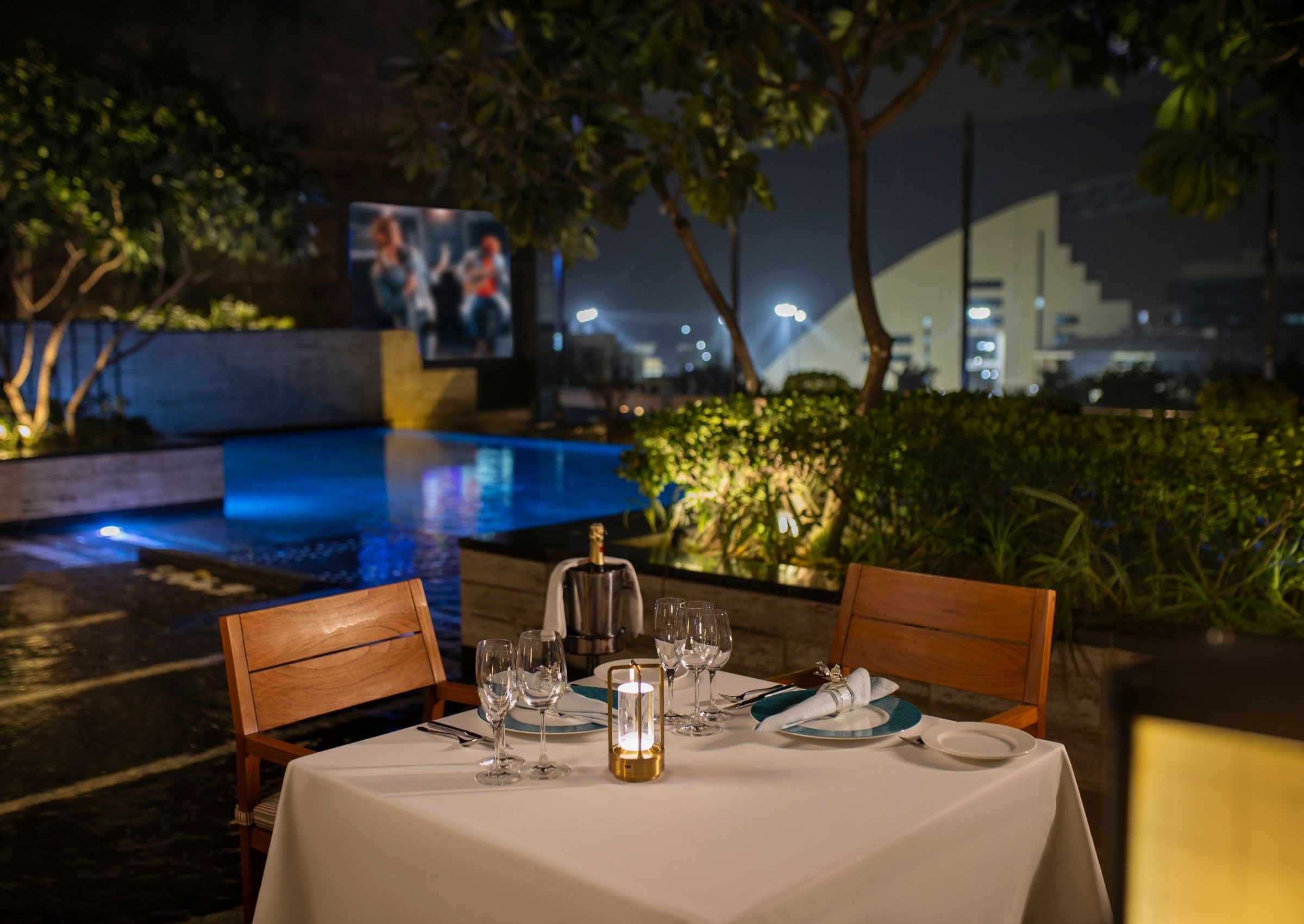 Private Dining