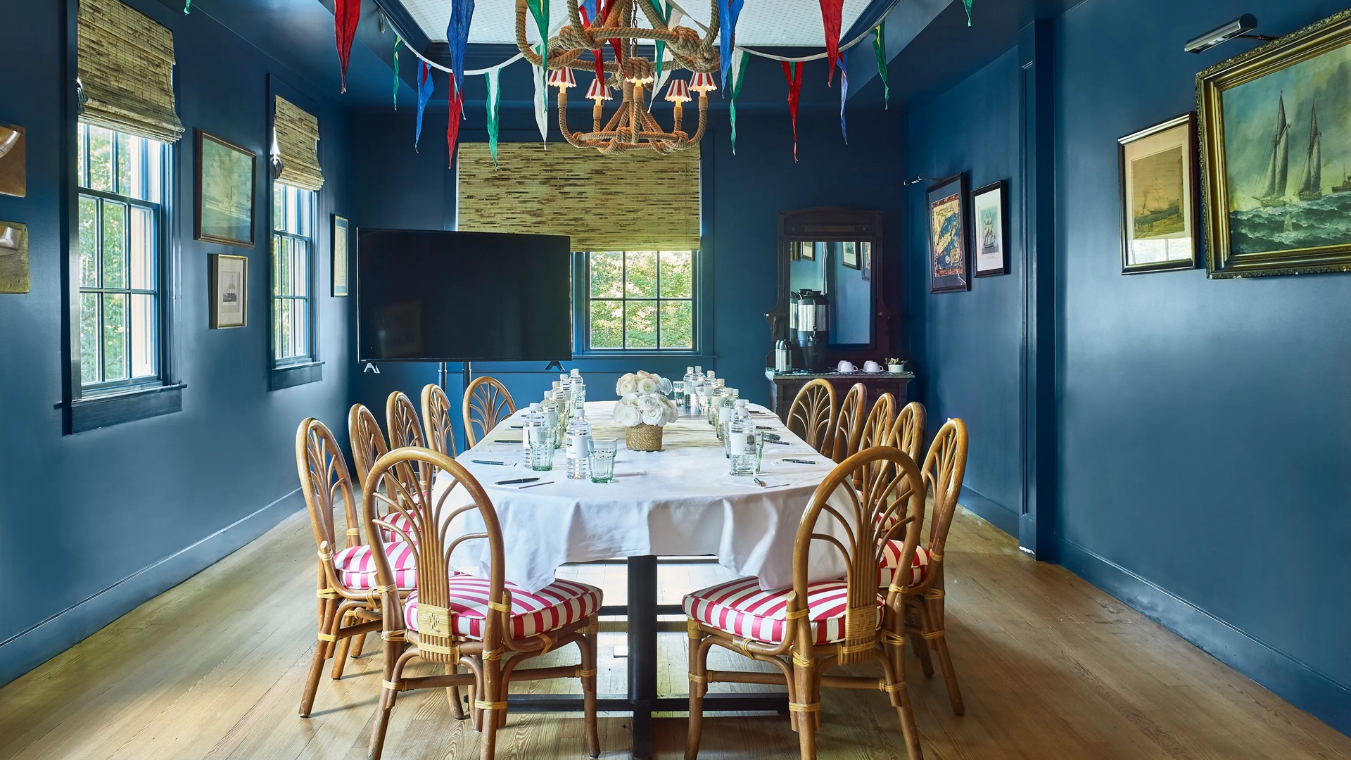 The Frost Room Event Space