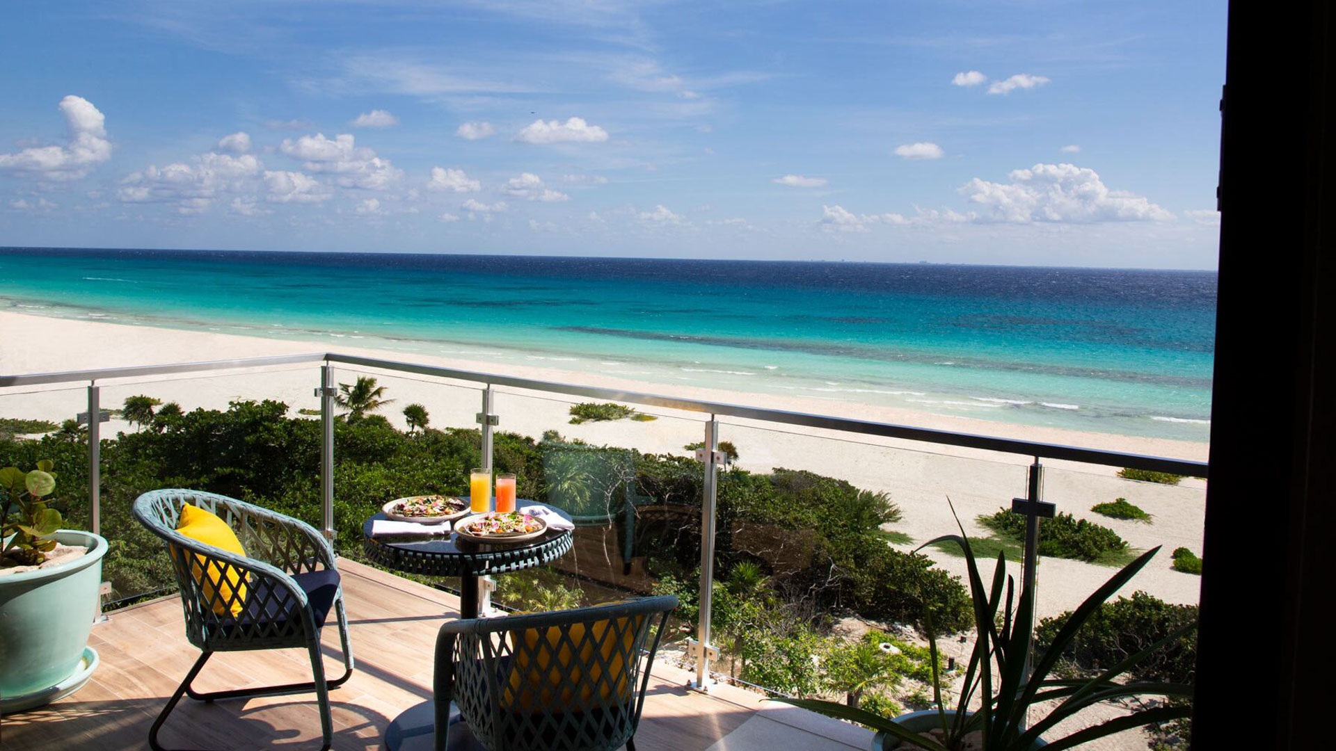 Suite Balcony with Ocean View