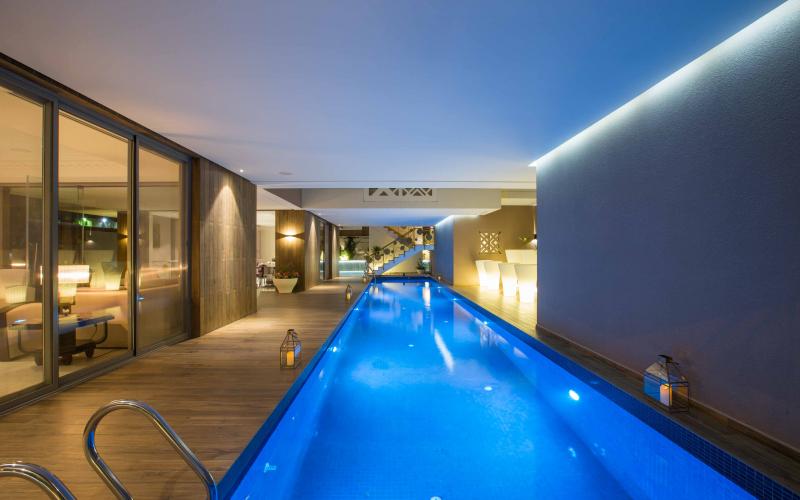 Lap Pool
