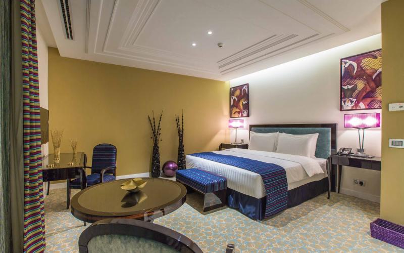 Guest Accommodation