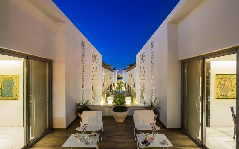 Vivienda Residence Terrace