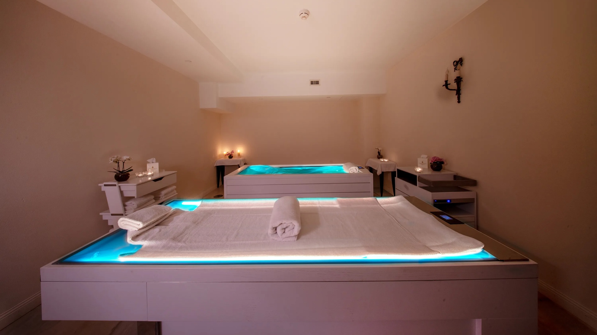 Spa Nuvola Treatment Room