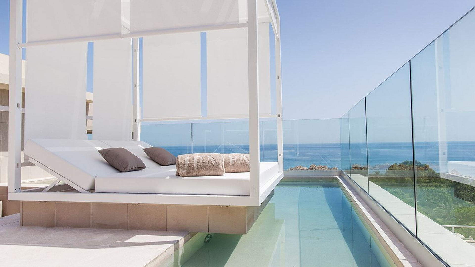 Suite with Private Pool
