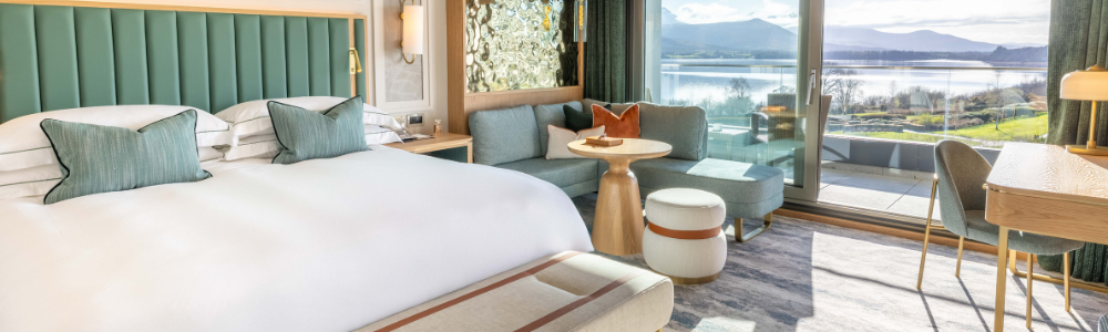 The Europe Hotel Guest Accommodations