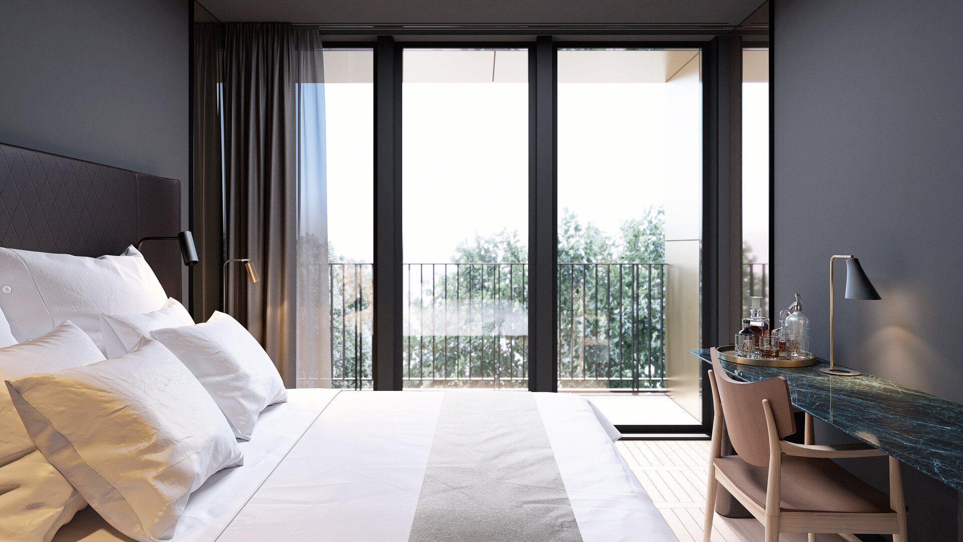 Deluxe Guestroom