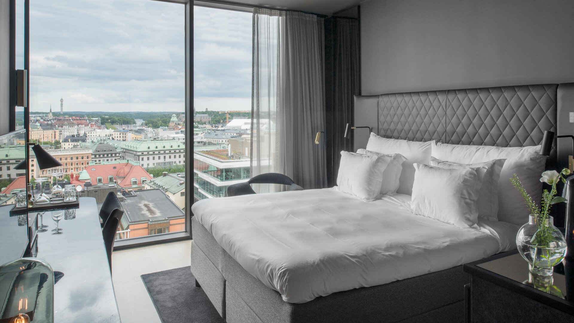Deluxe Guestroom