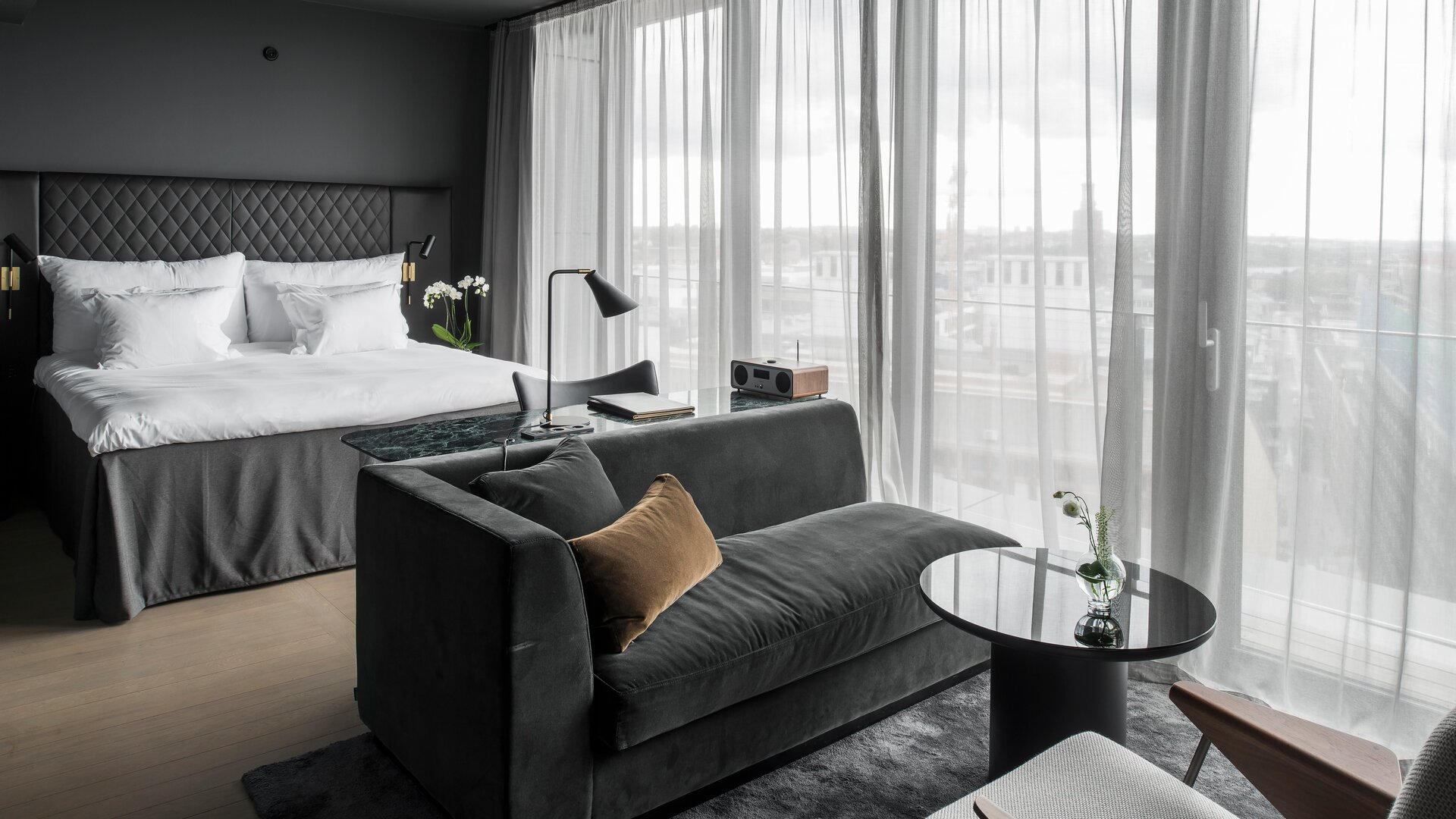 Suite Overview
