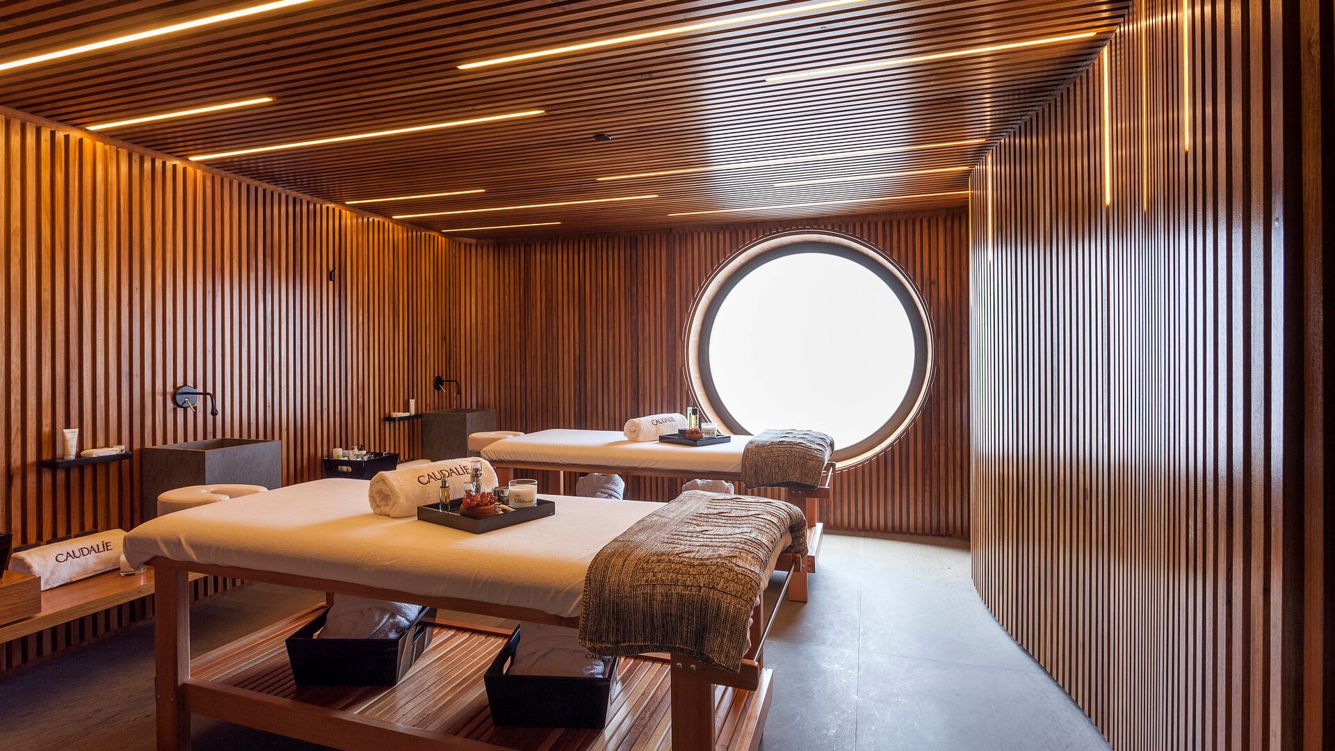 Spa Treatment Room