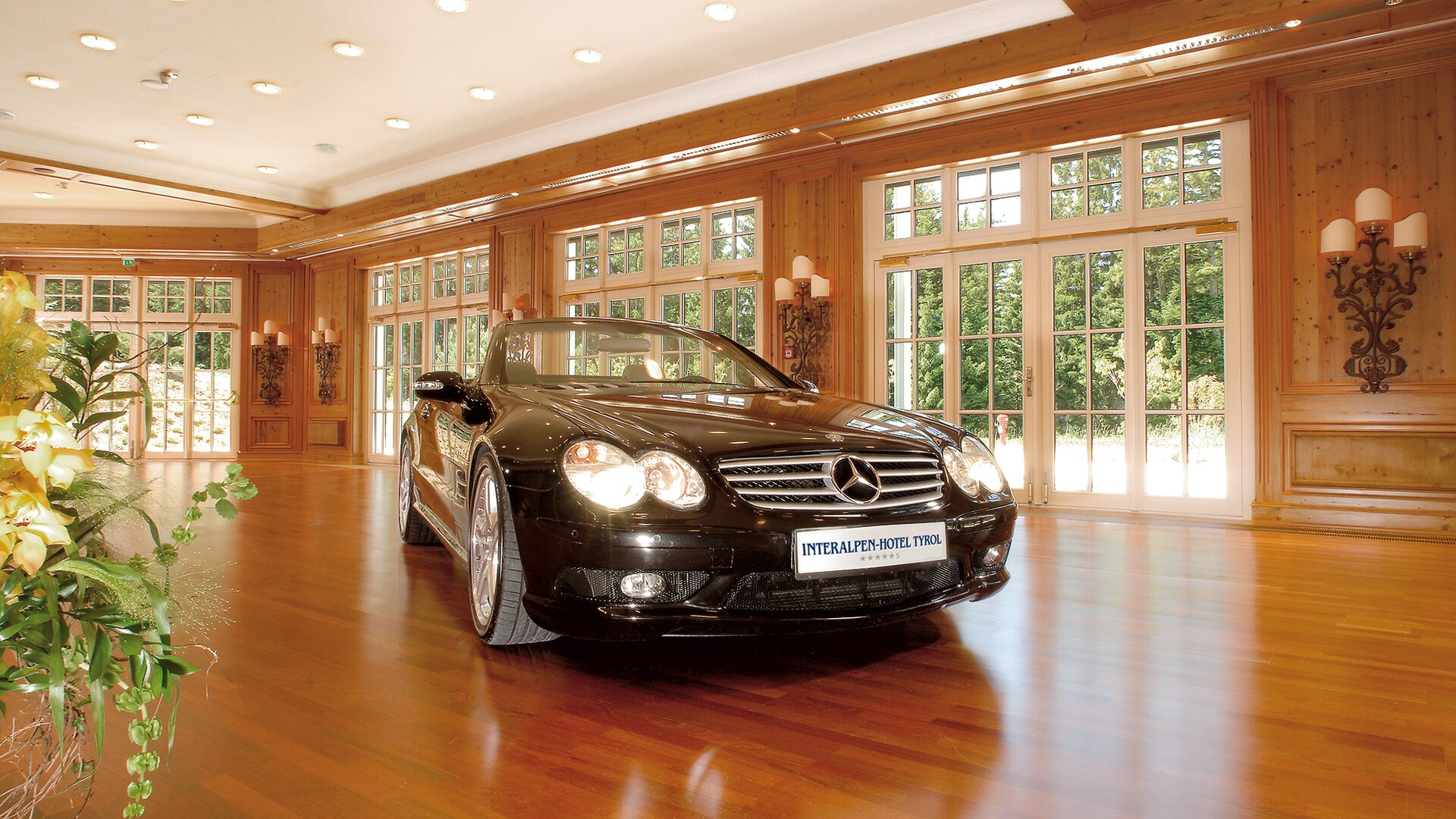Andreas-Hofer-Saal Ballroom