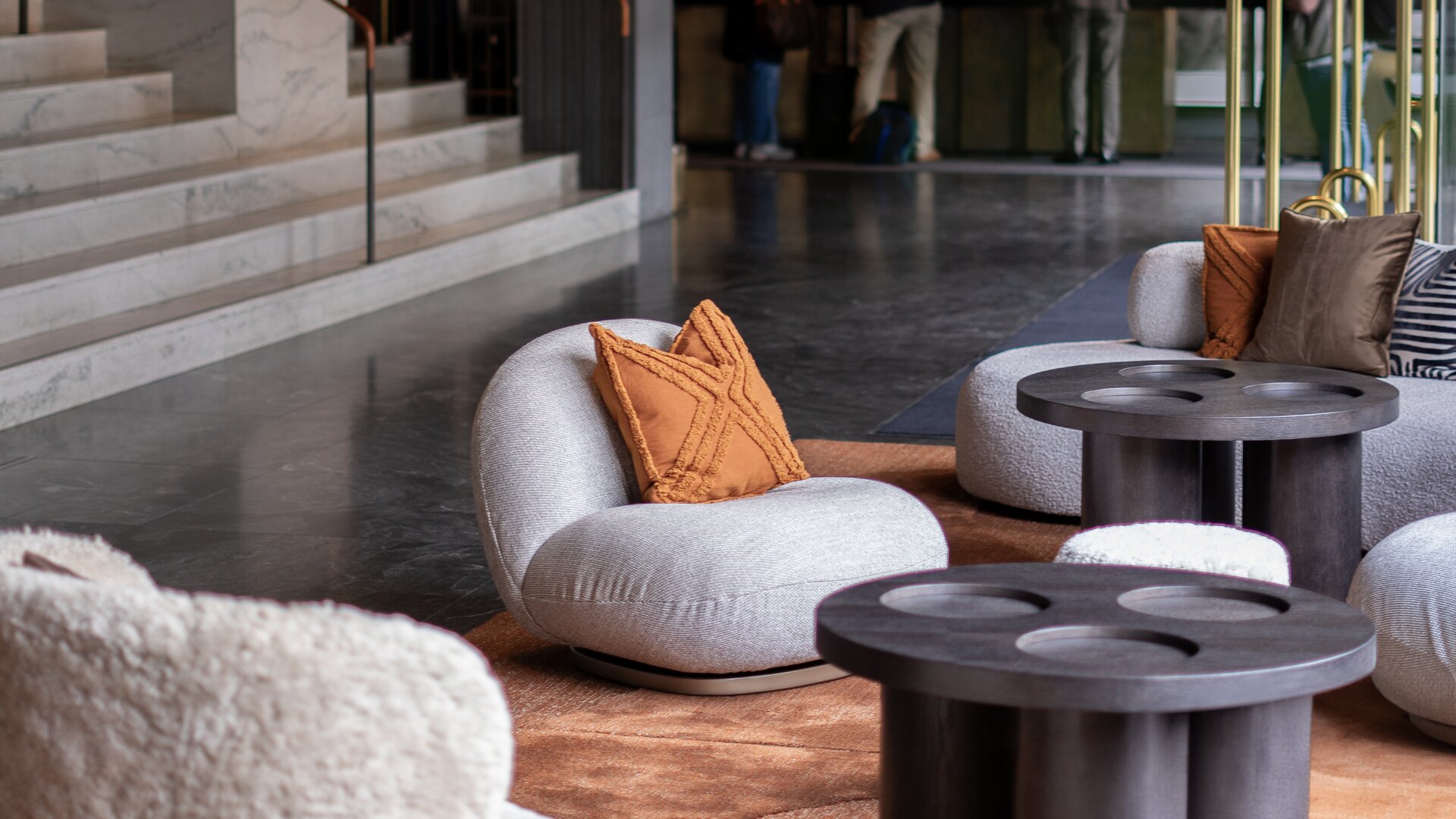 Lobby Lounge Seating
