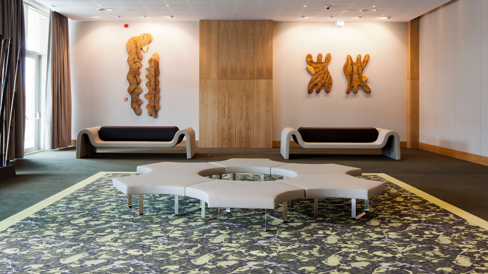 Atlantic Event Space Foyer