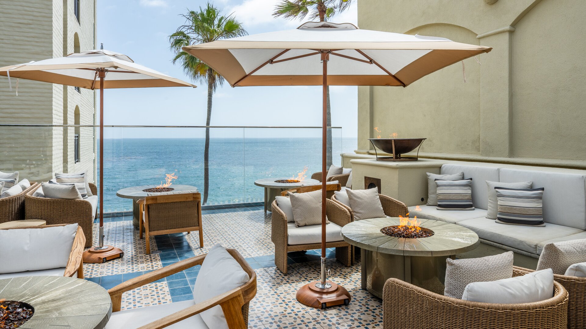 Bella Vista Terrace Restaurant