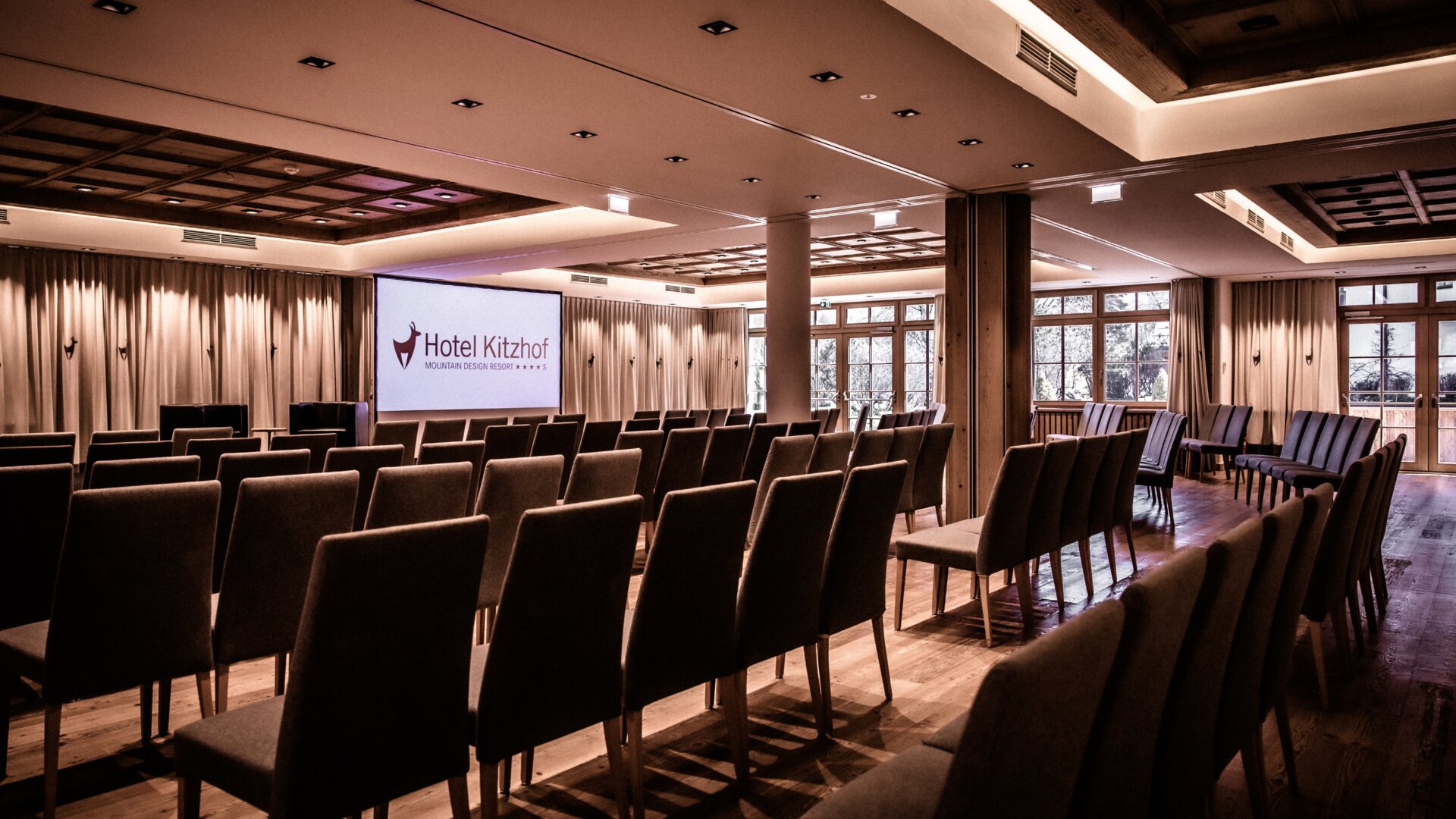 Kitzbüheler Alpen Event Space