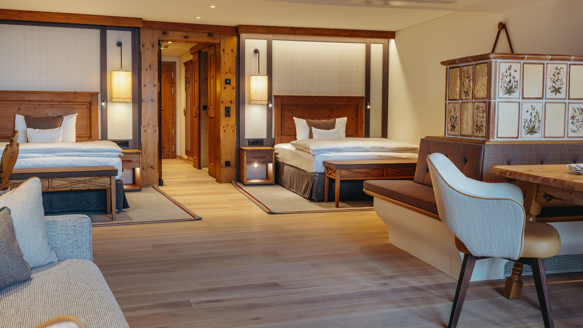 Deluxe Double Guestroom