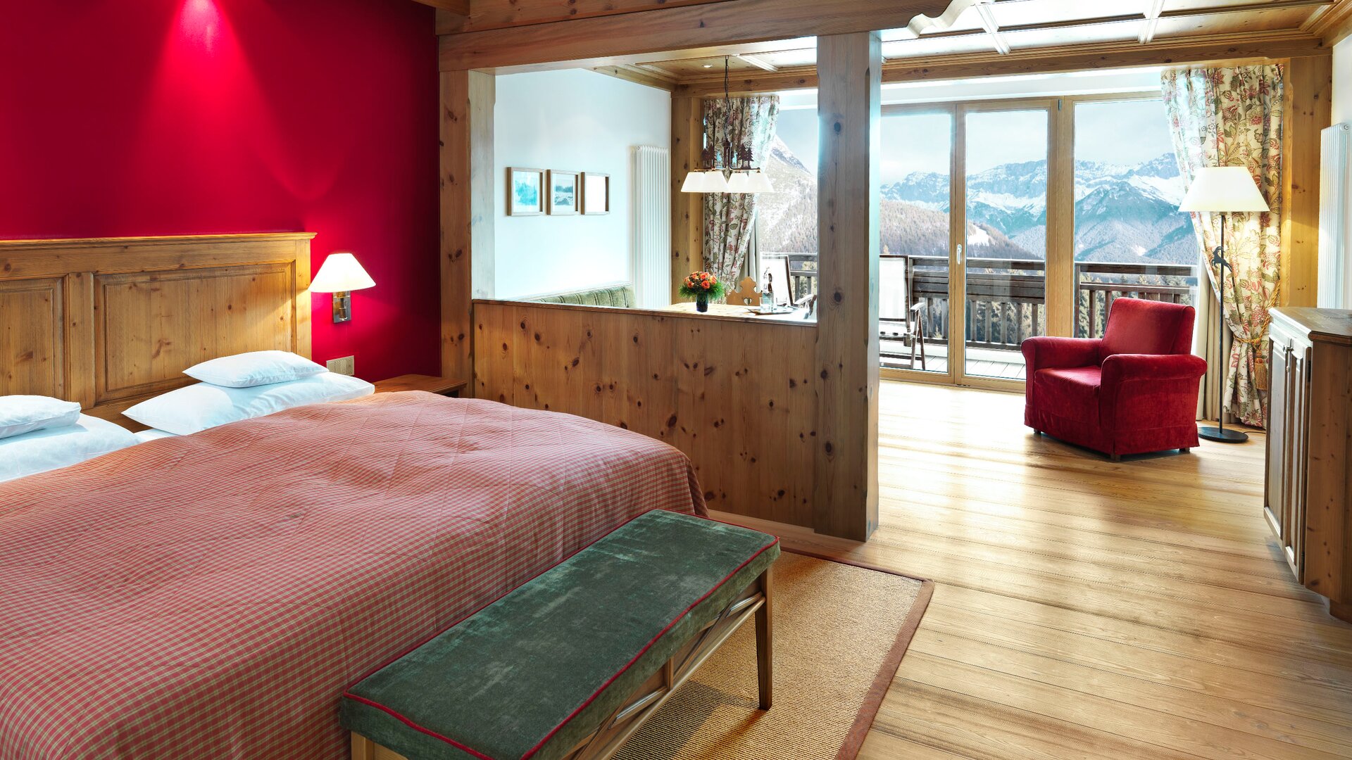Premium Double Guestroom