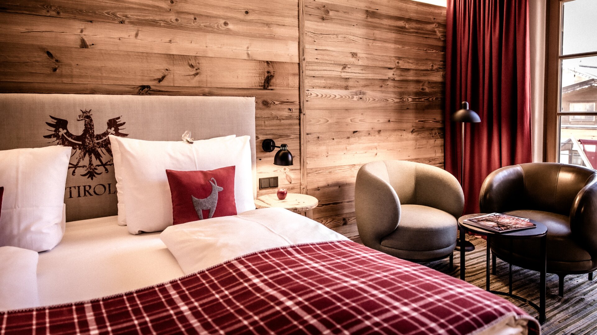 Streif Double King Guestroom