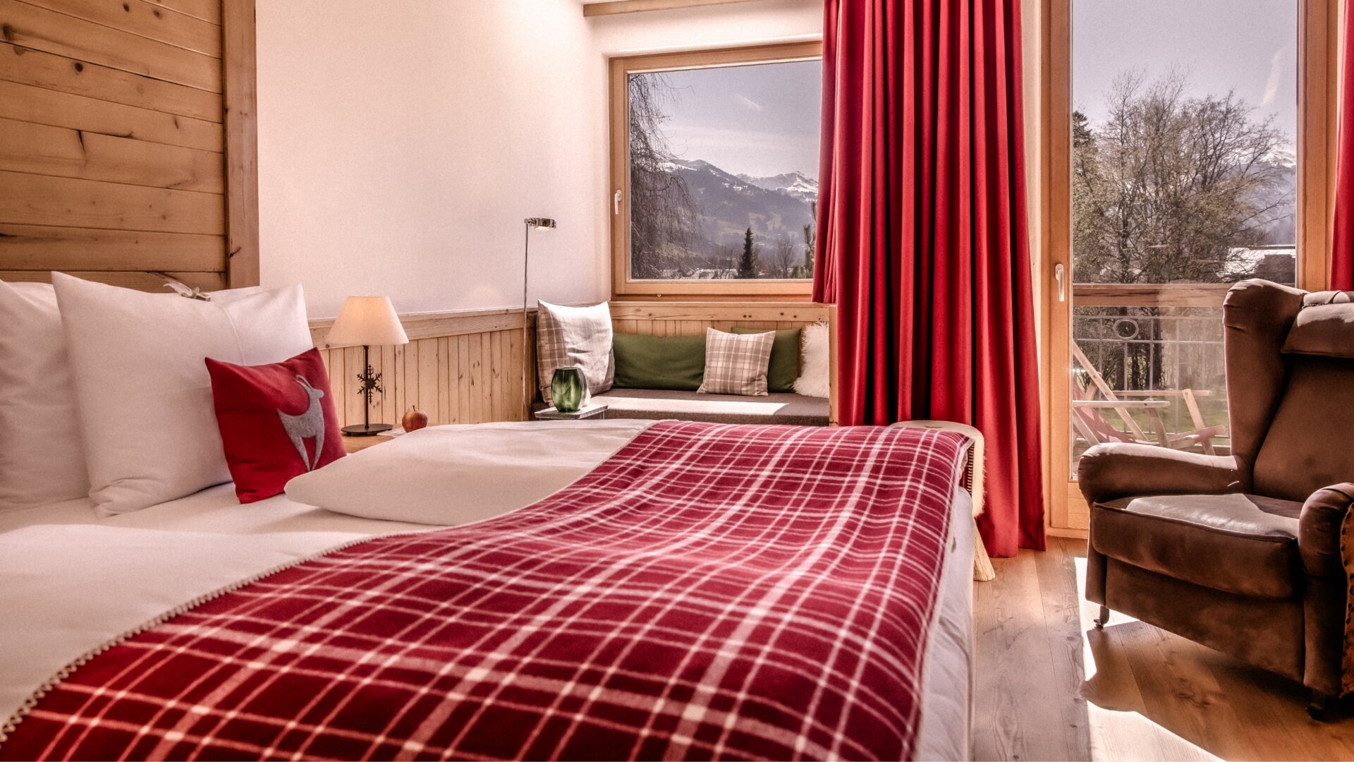 Superior Kitzb-hel Double Guestroom