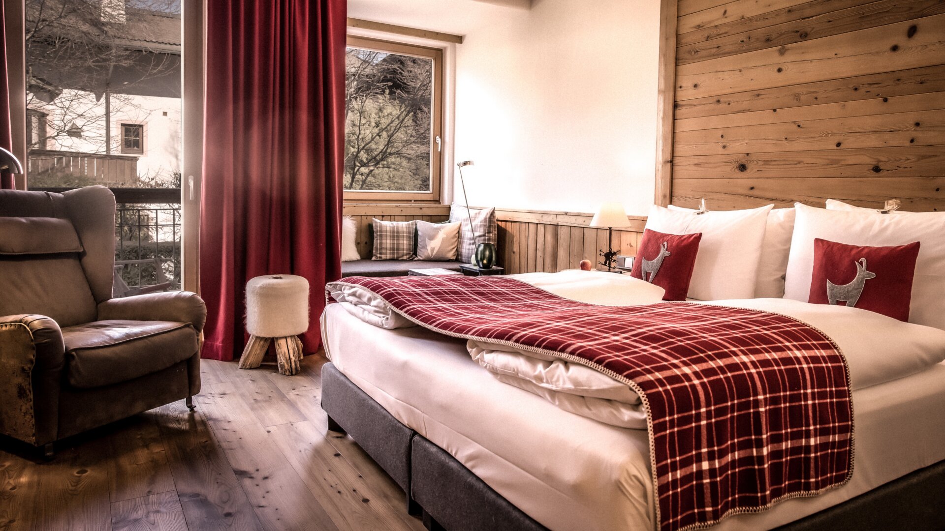 Superior Lebenberg Double Guestroom