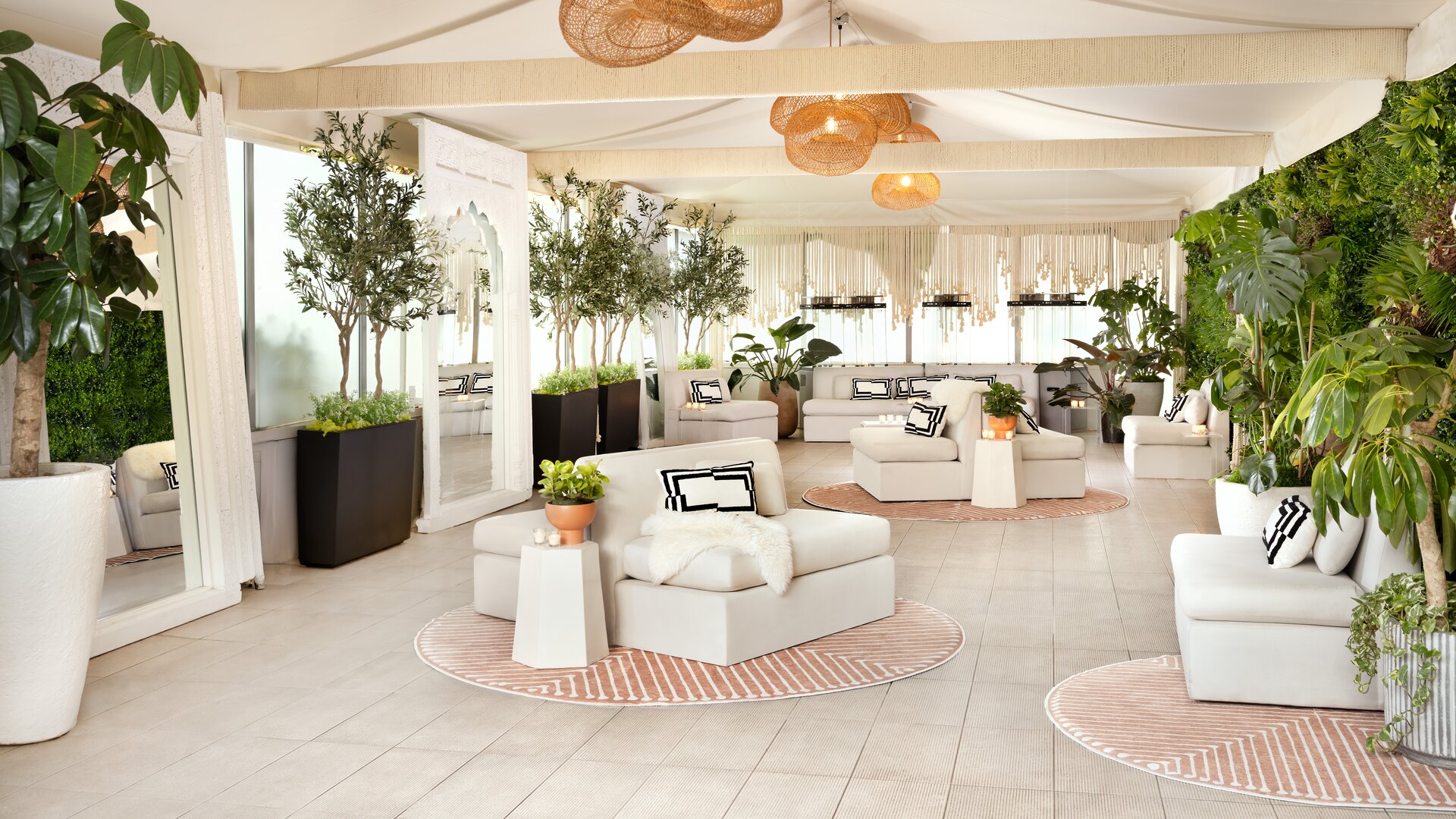 The Regal Terrace Event Space