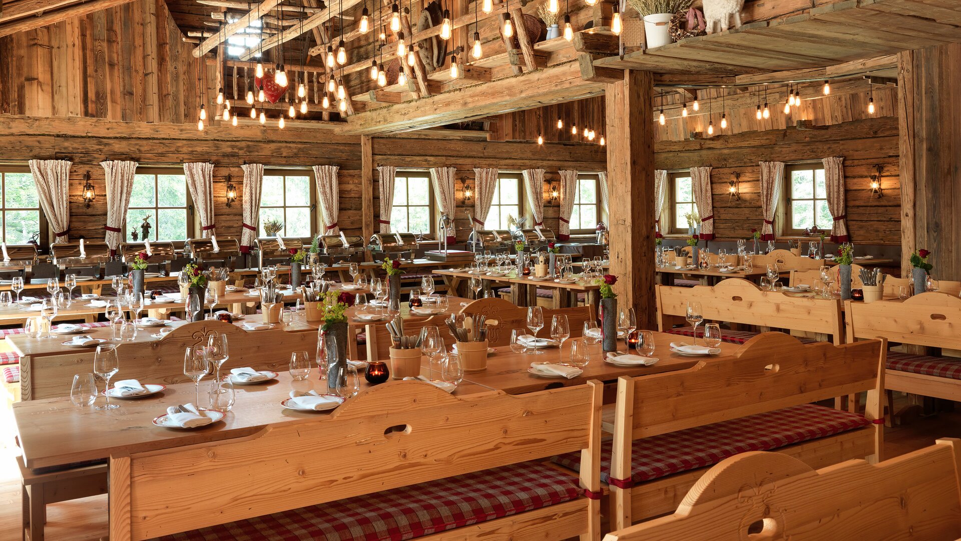 Mountain Hut Restaurant