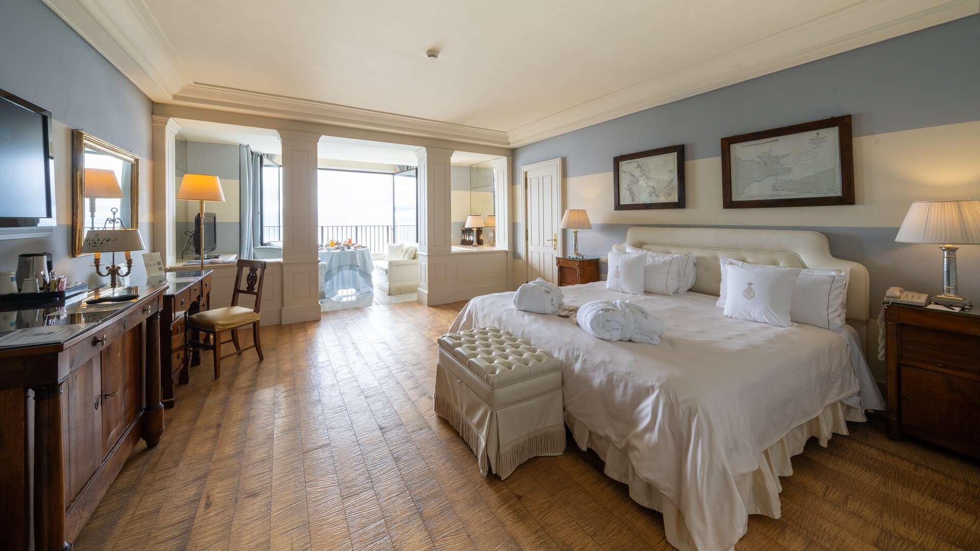 Junior Suite Overview