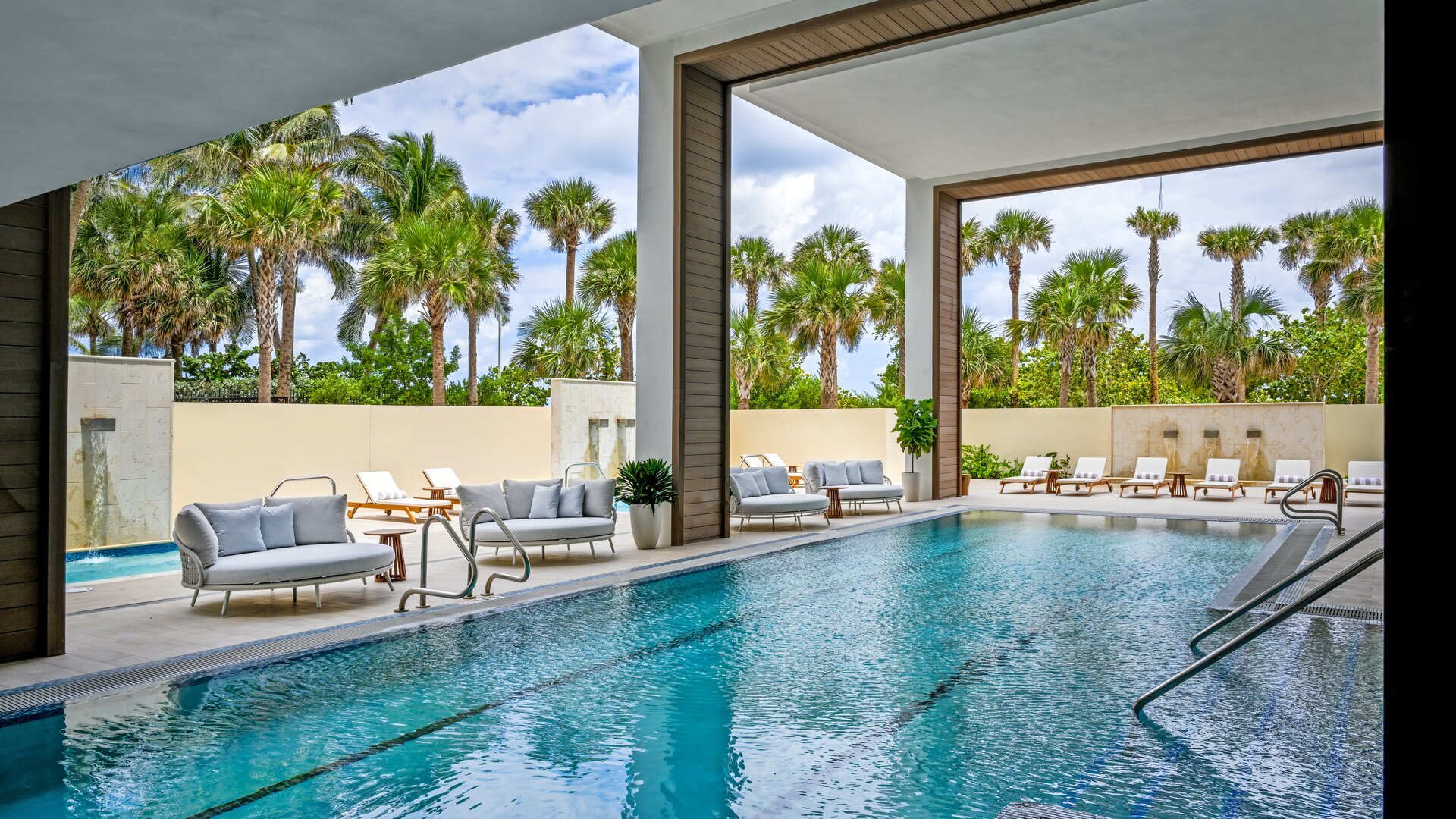 Spa Pool