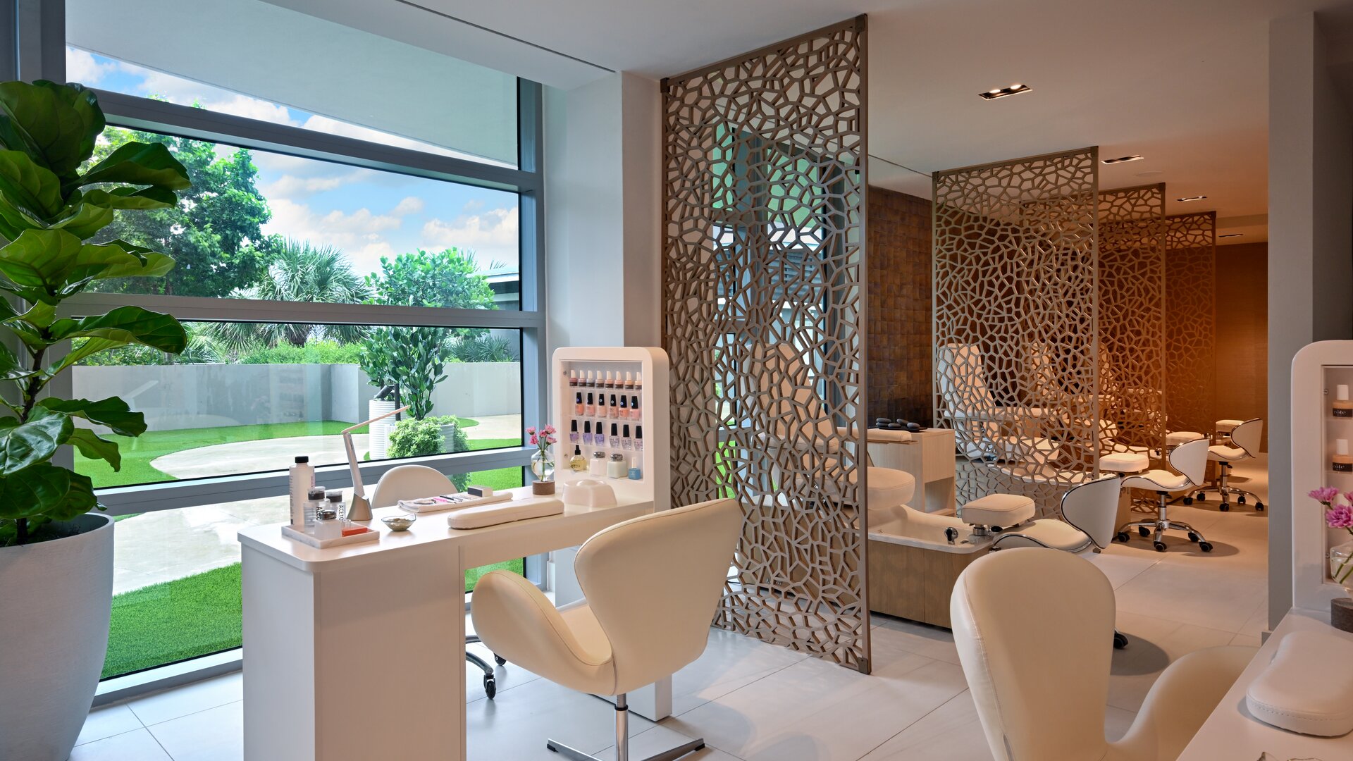 Spa Salon